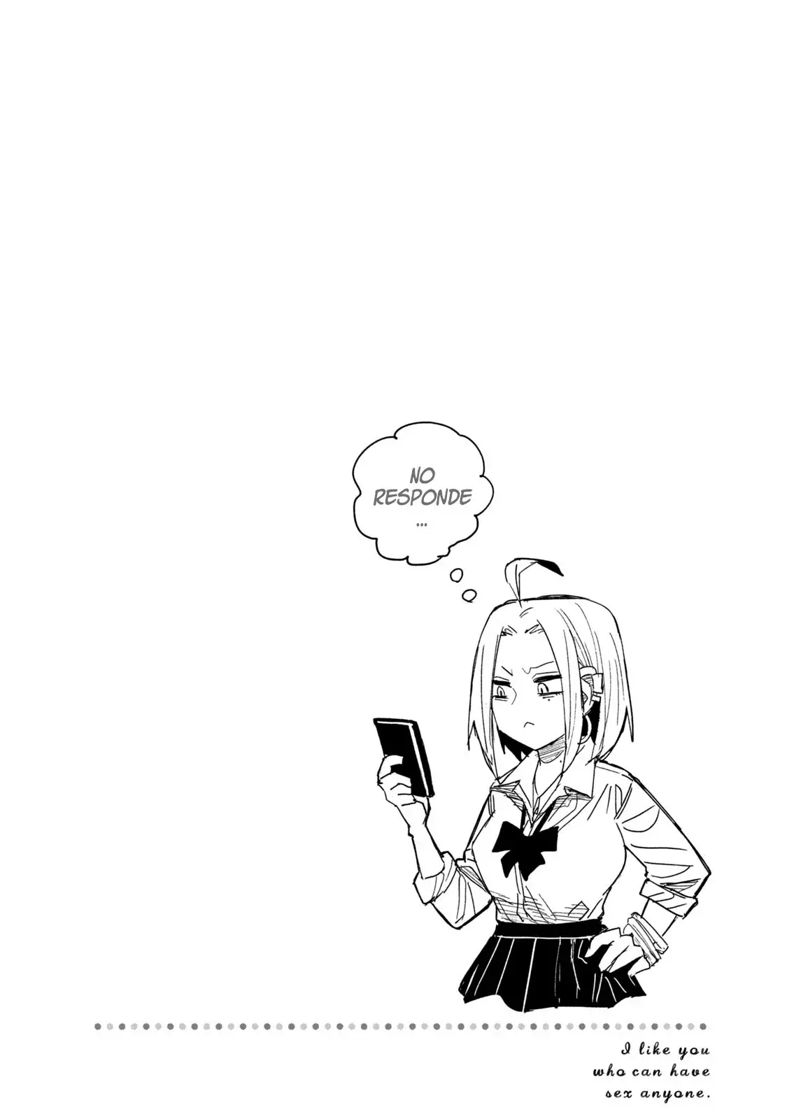 Read Me Gustas tú, que Puedes tener Sexo con Cualquiera (es) Manga Online