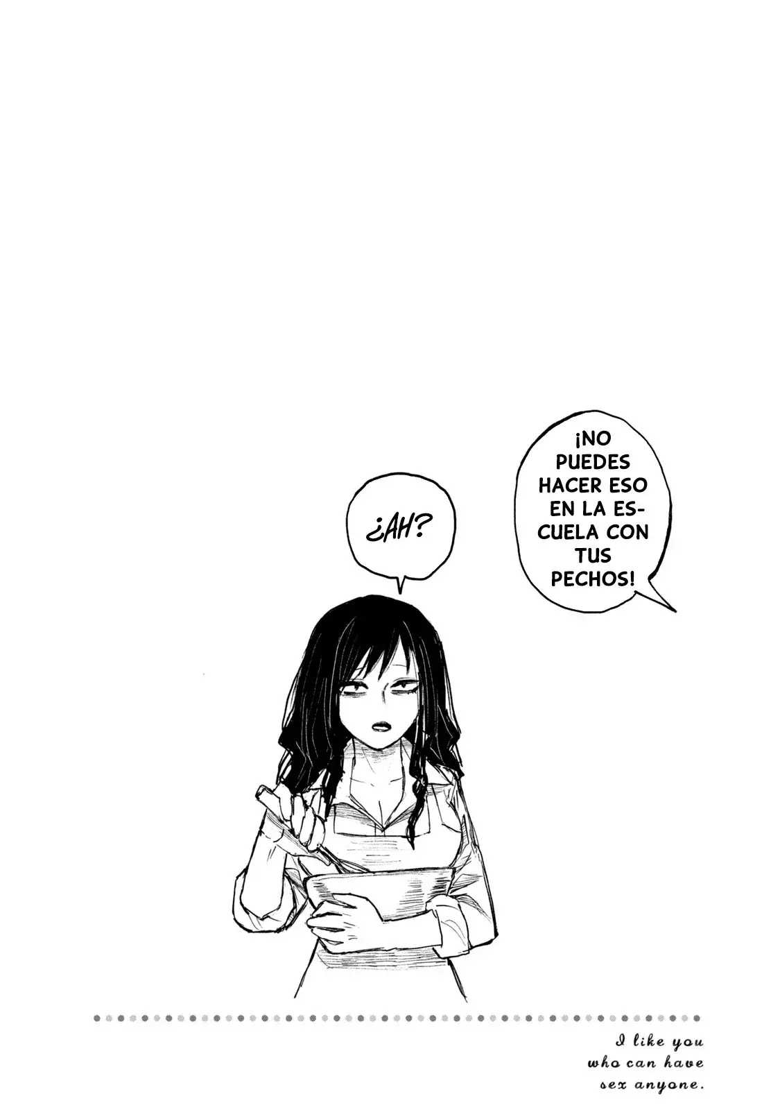 Read Me Gustas tú, que Puedes tener Sexo con Cualquiera (es) Manga Online