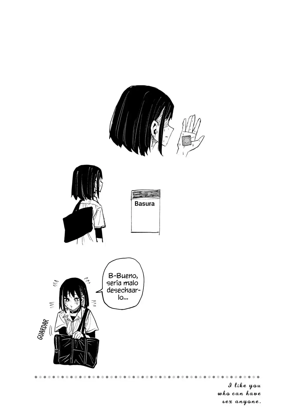 Read Me Gustas tú, que Puedes tener Sexo con Cualquiera (es) Manga Online