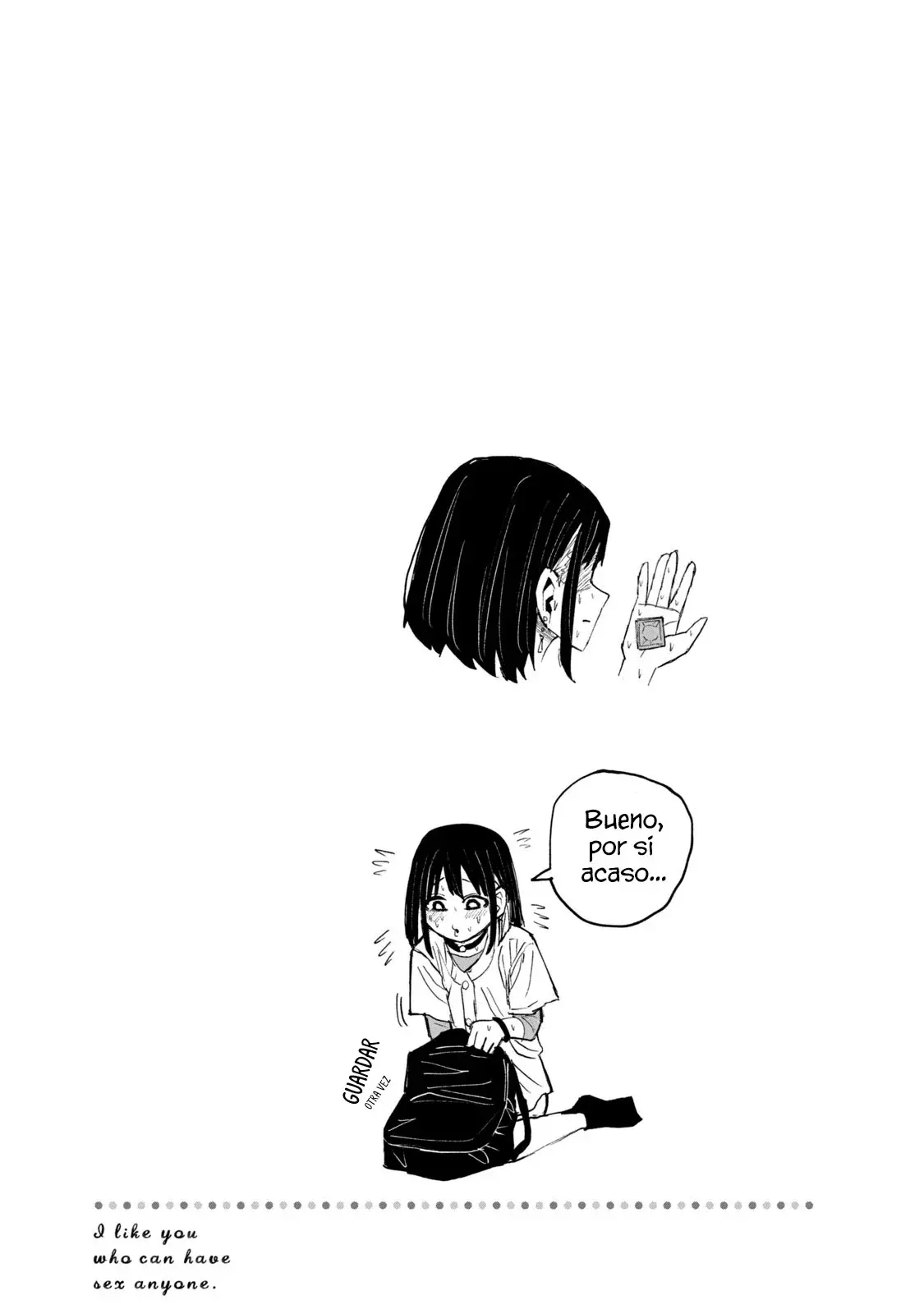 Read Me Gustas tú, que Puedes tener Sexo con Cualquiera (es) Manga Online