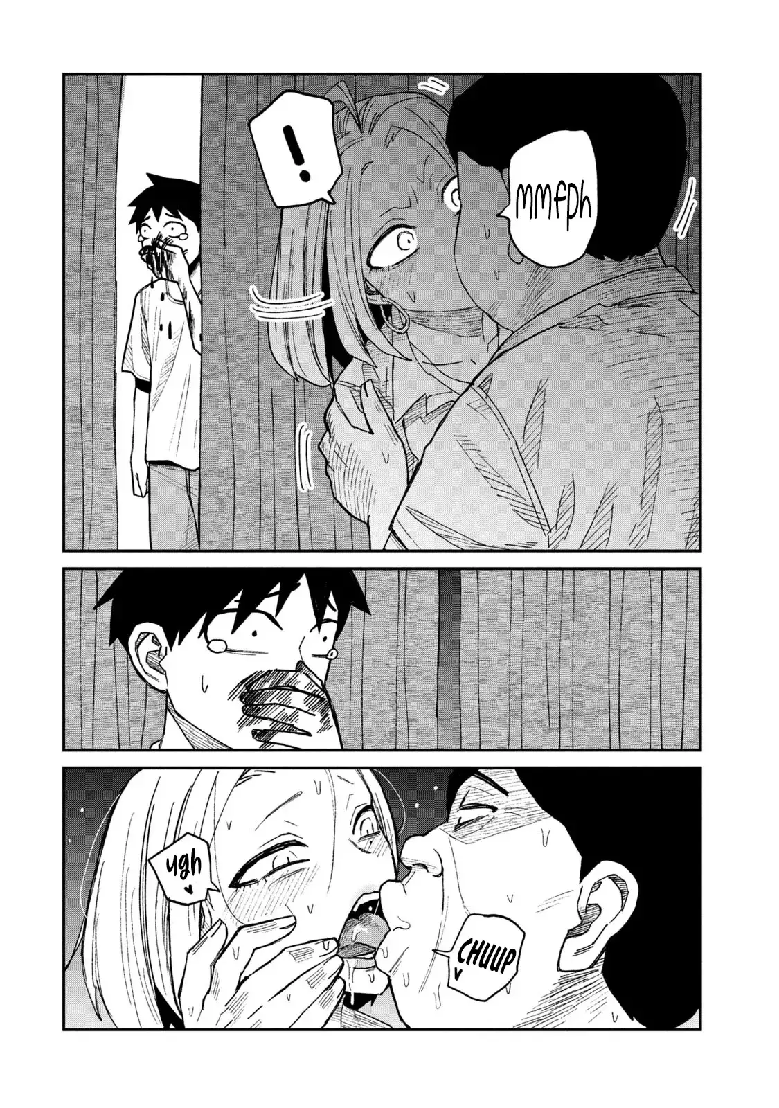 Read Me Gustas tú, que Puedes tener Sexo con Cualquiera (es) Manga Online