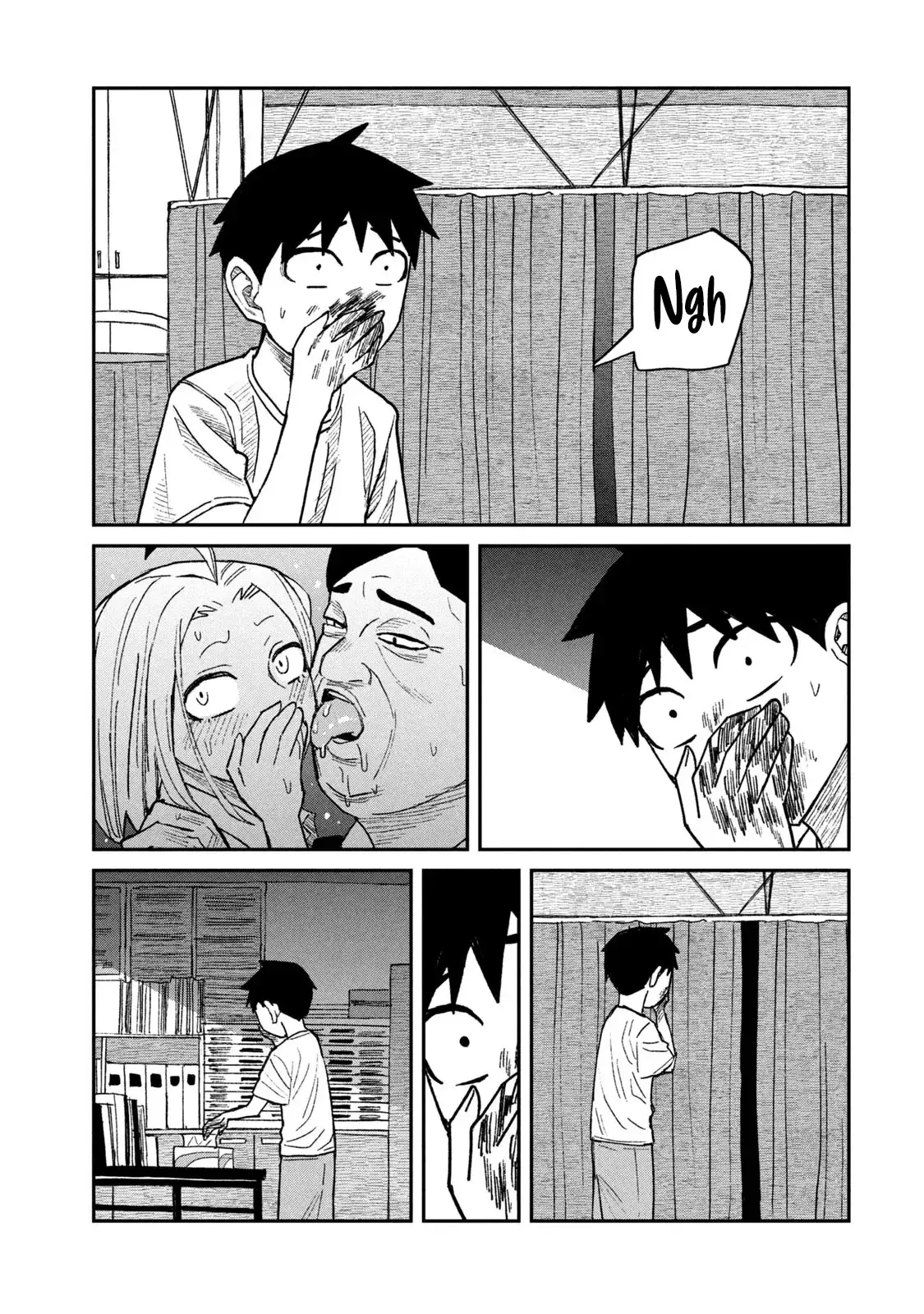 Read Me Gustas tú, que Puedes tener Sexo con Cualquiera (es) Manga Online