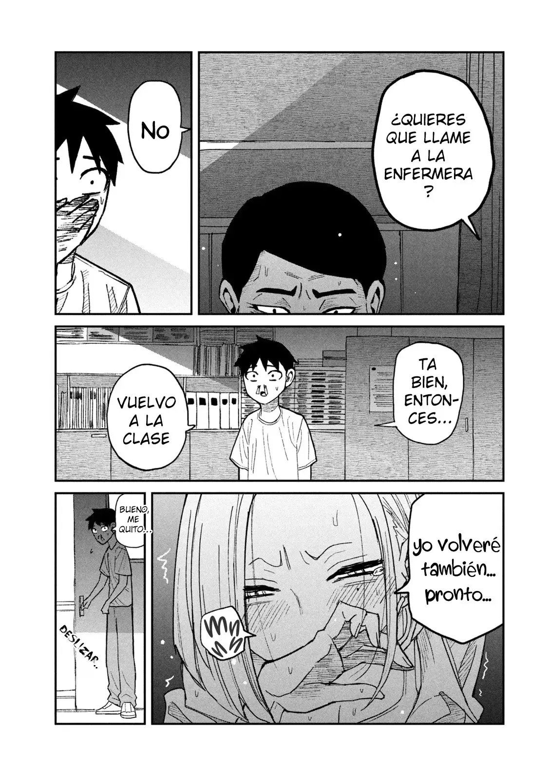 Read Me Gustas tú, que Puedes tener Sexo con Cualquiera (es) Manga Online