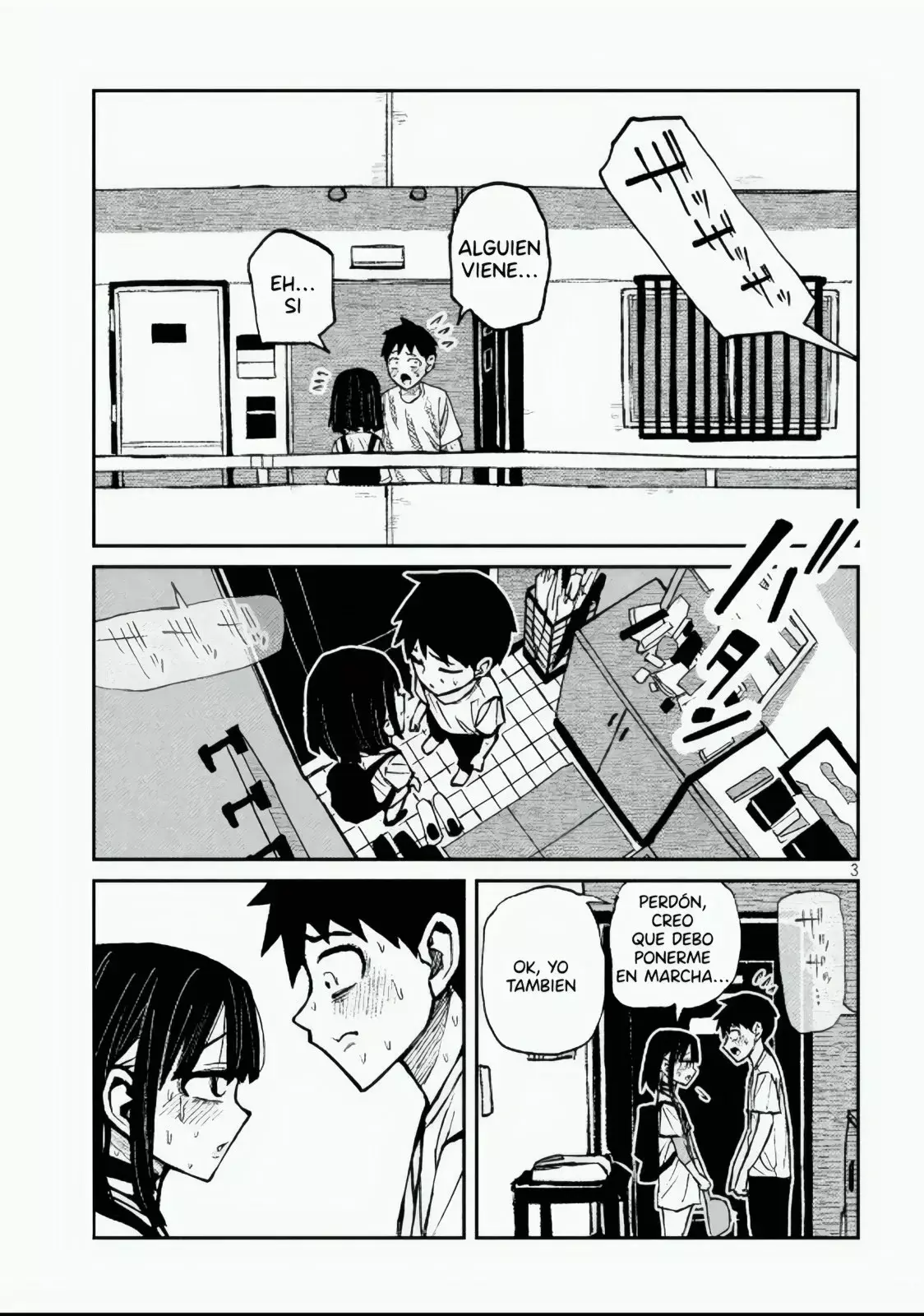 Read Me Gustas tú, que Puedes tener Sexo con Cualquiera (es) Manga Online