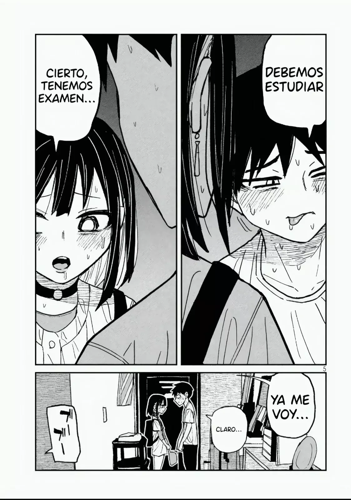 Read Me Gustas tú, que Puedes tener Sexo con Cualquiera (es) Manga Online