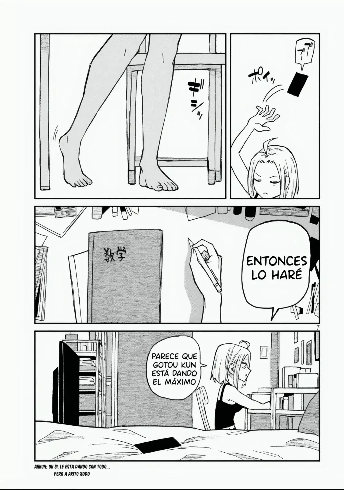 Read Me Gustas tú, que Puedes tener Sexo con Cualquiera (es) Manga Online