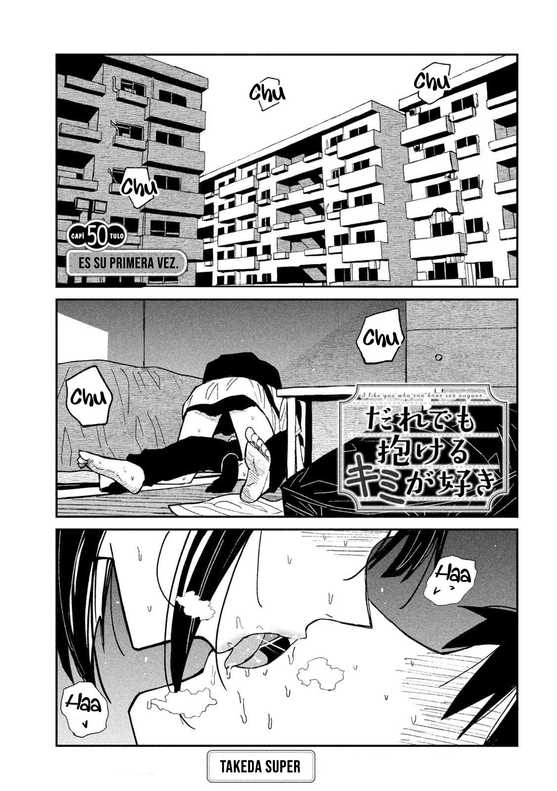 Read Me Gustas tú, que Puedes tener Sexo con Cualquiera (es) Manga Online