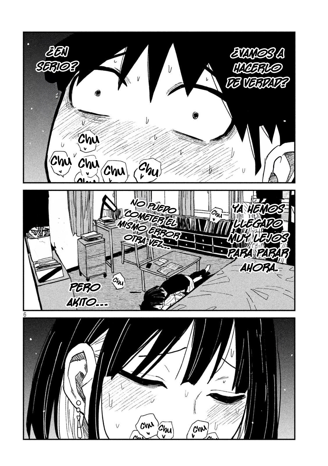Read Me Gustas tú, que Puedes tener Sexo con Cualquiera (es) Manga Online