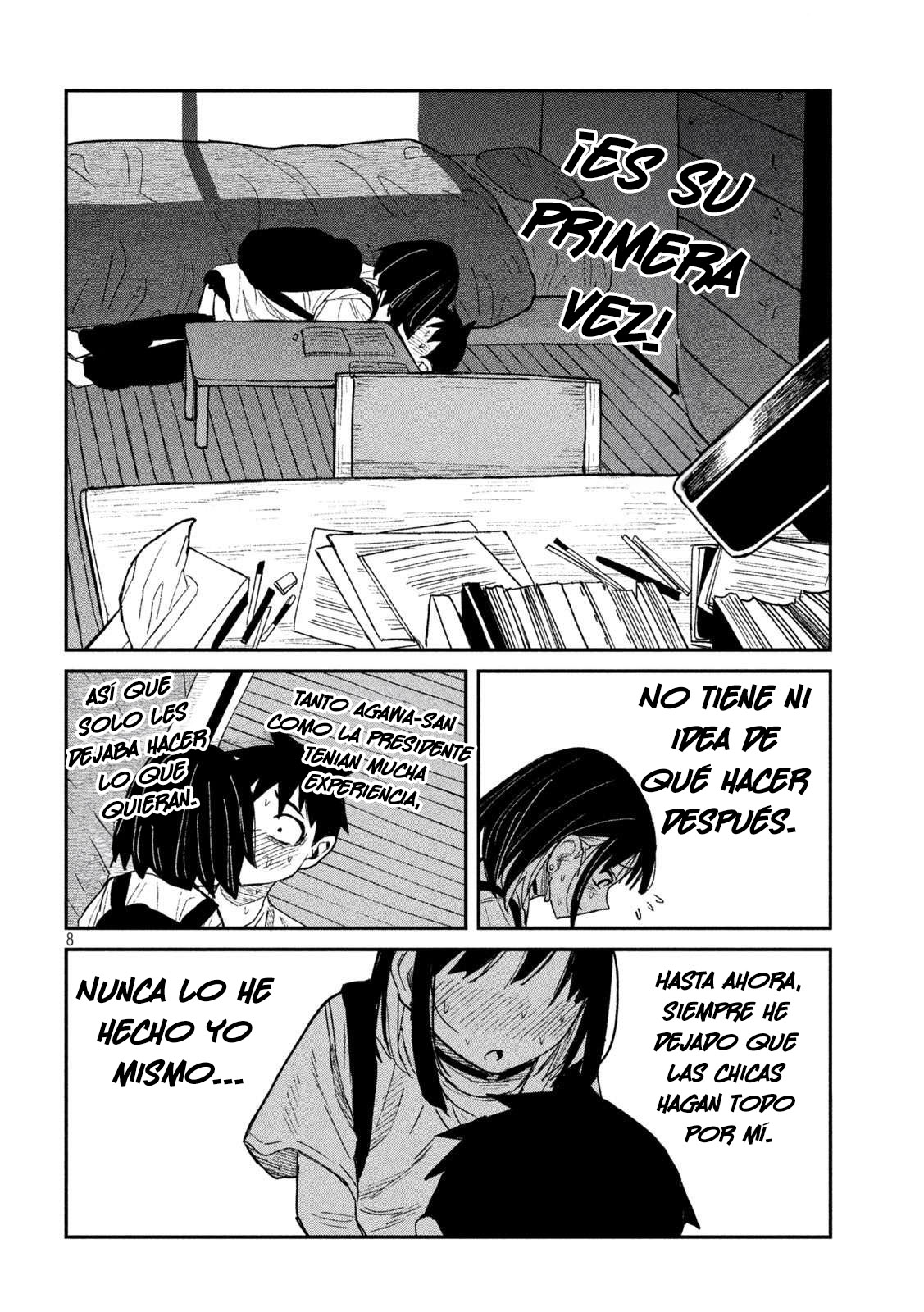 Read Me Gustas tú, que Puedes tener Sexo con Cualquiera (es) Manga Online