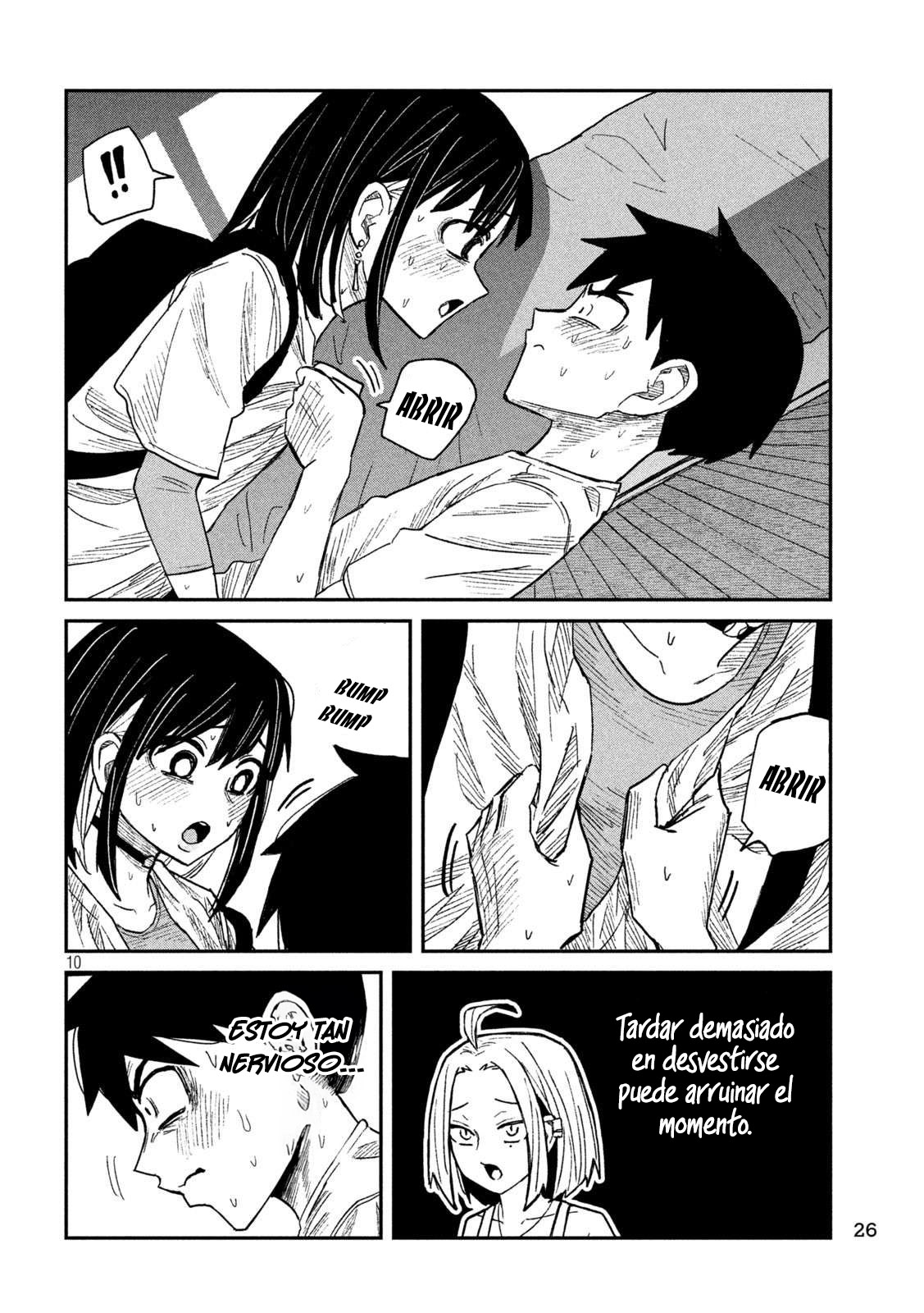 Read Me Gustas tú, que Puedes tener Sexo con Cualquiera (es) Manga Online