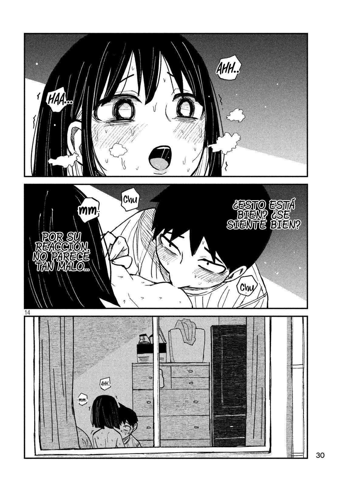Read Me Gustas tú, que Puedes tener Sexo con Cualquiera (es) Manga Online