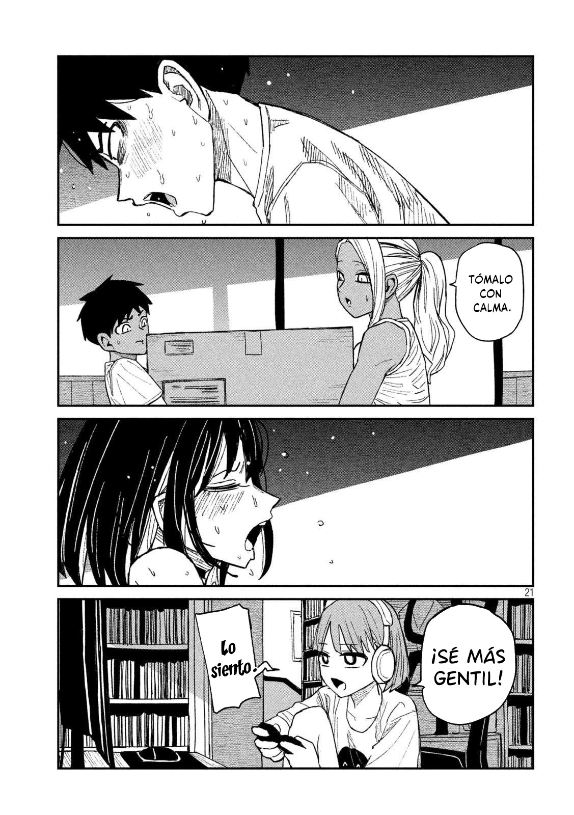 Read Me Gustas tú, que Puedes tener Sexo con Cualquiera (es) Manga Online