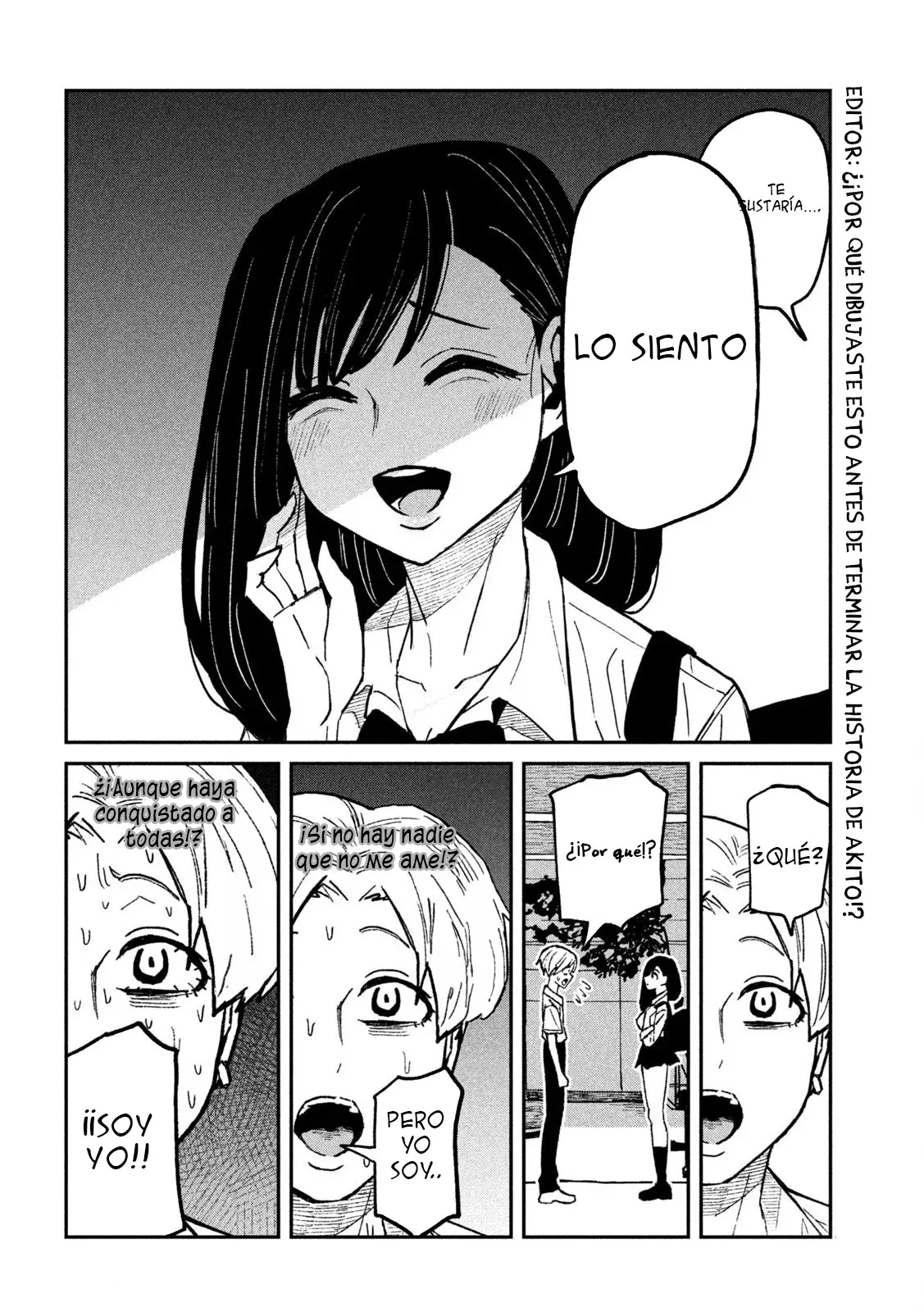 Read Me Gustas tú, que Puedes tener Sexo con Cualquiera (es) Manga Online