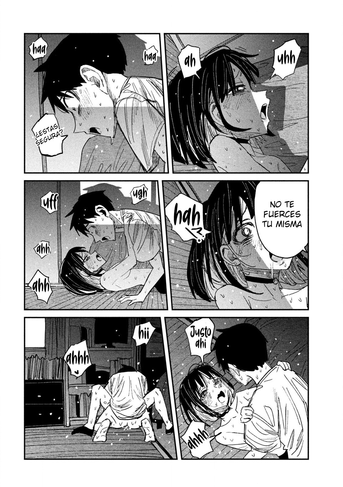 Read Me Gustas tú, que Puedes tener Sexo con Cualquiera (es) Manga Online