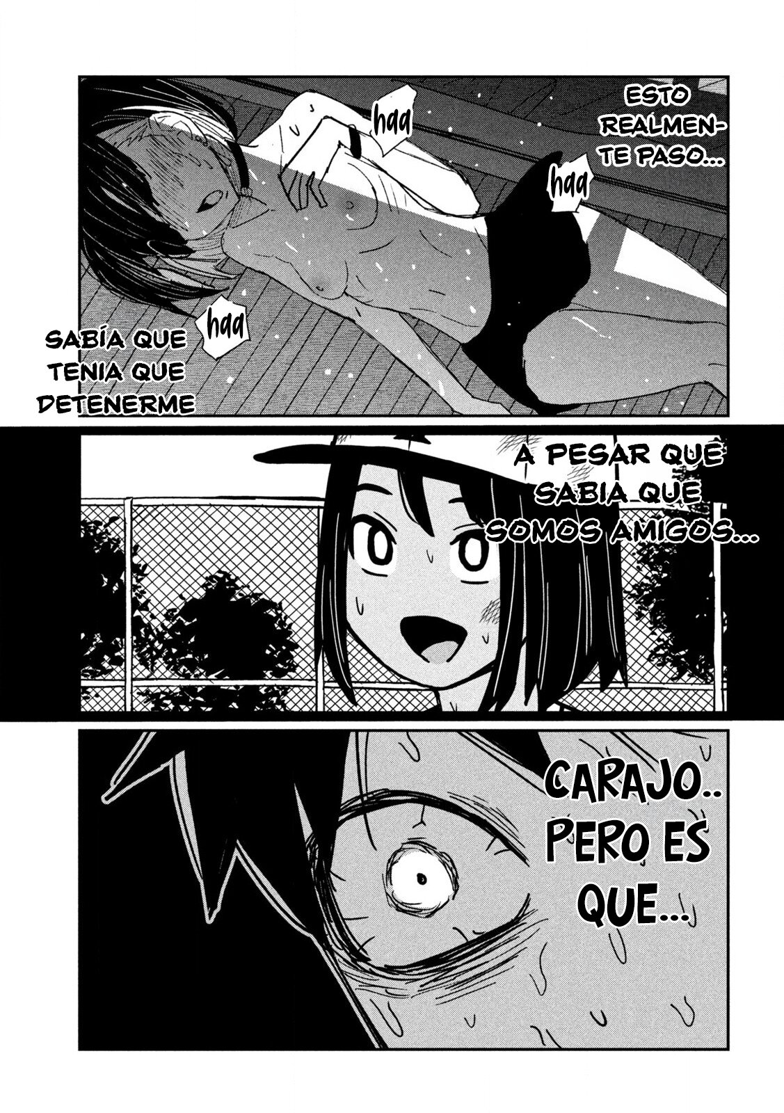 Read Me Gustas tú, que Puedes tener Sexo con Cualquiera (es) Manga Online