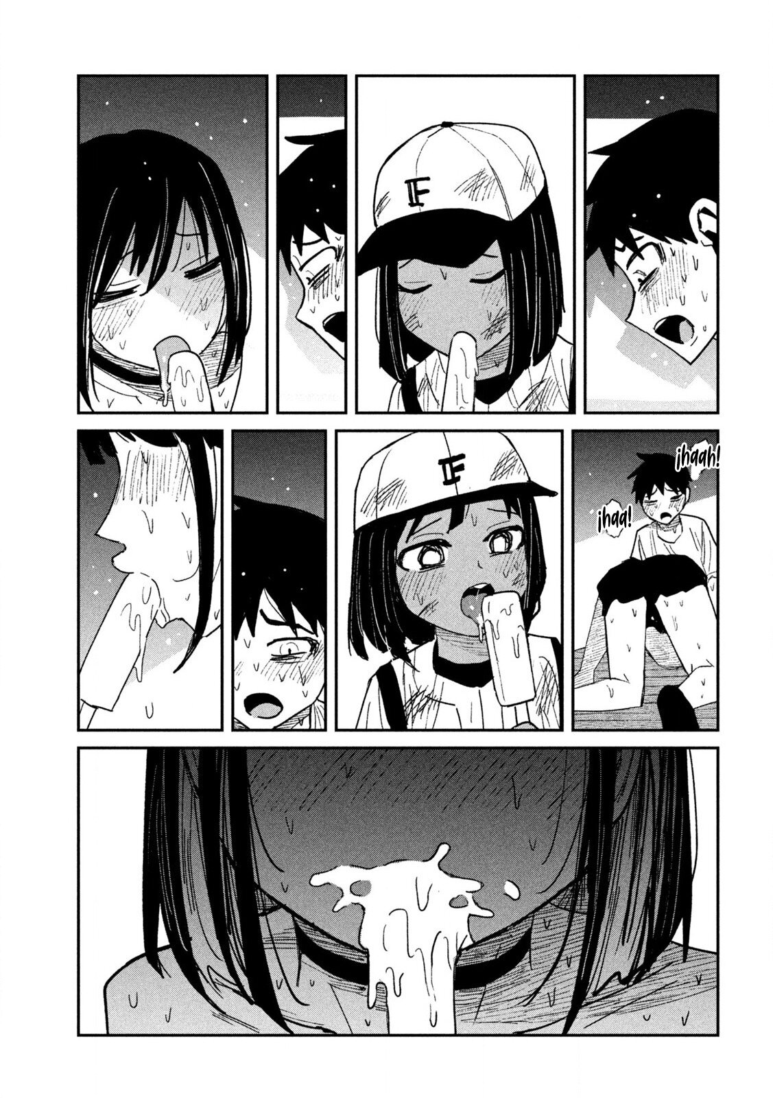 Read Me Gustas tú, que Puedes tener Sexo con Cualquiera (es) Manga Online