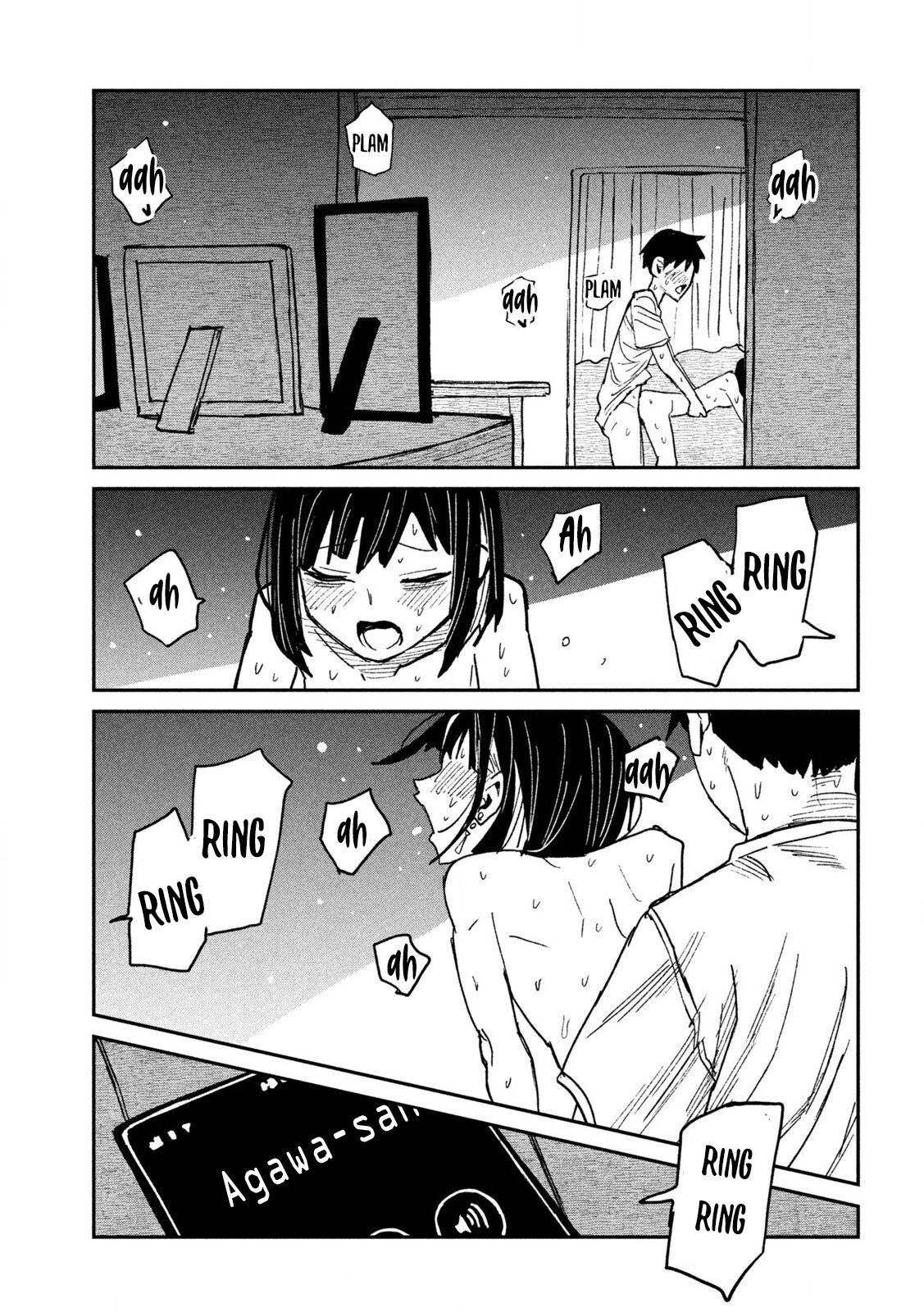 Read Me Gustas tú, que Puedes tener Sexo con Cualquiera (es) Manga Online