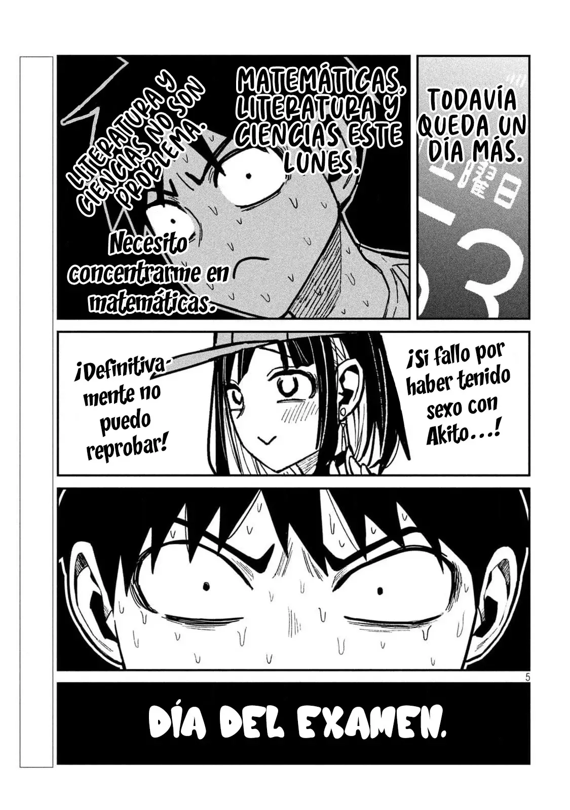 Read Me Gustas tú, que Puedes tener Sexo con Cualquiera (es) Manga Online