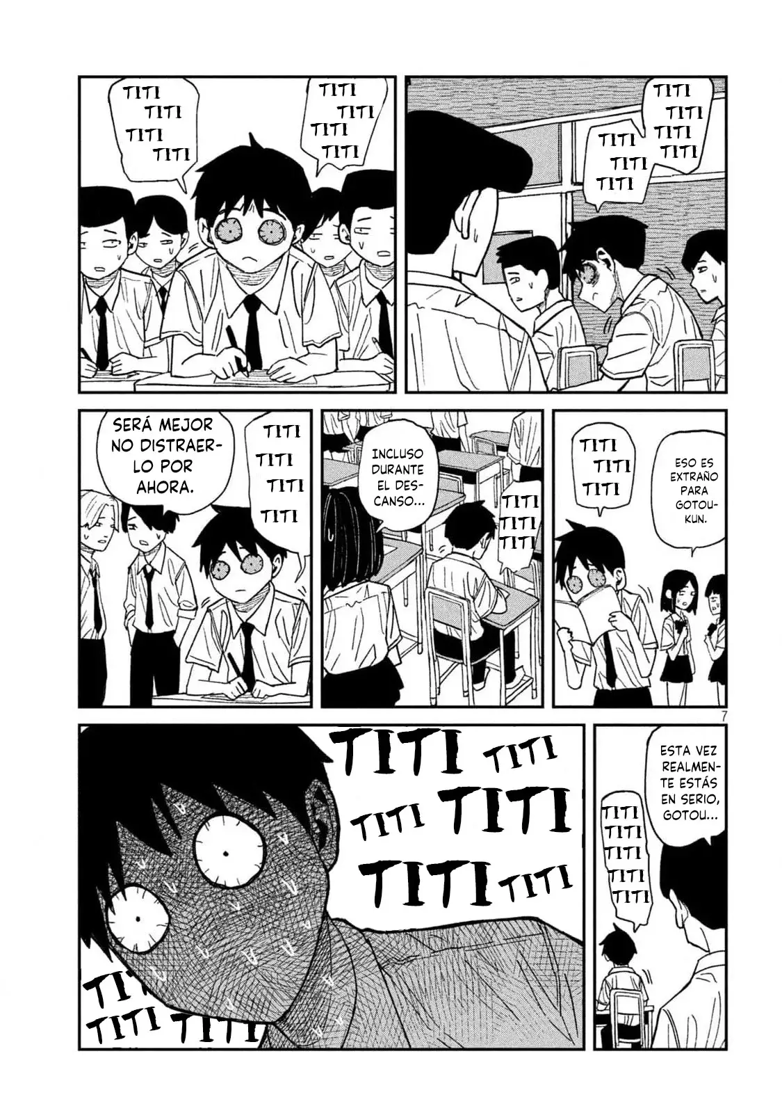 Read Me Gustas tú, que Puedes tener Sexo con Cualquiera (es) Manga Online