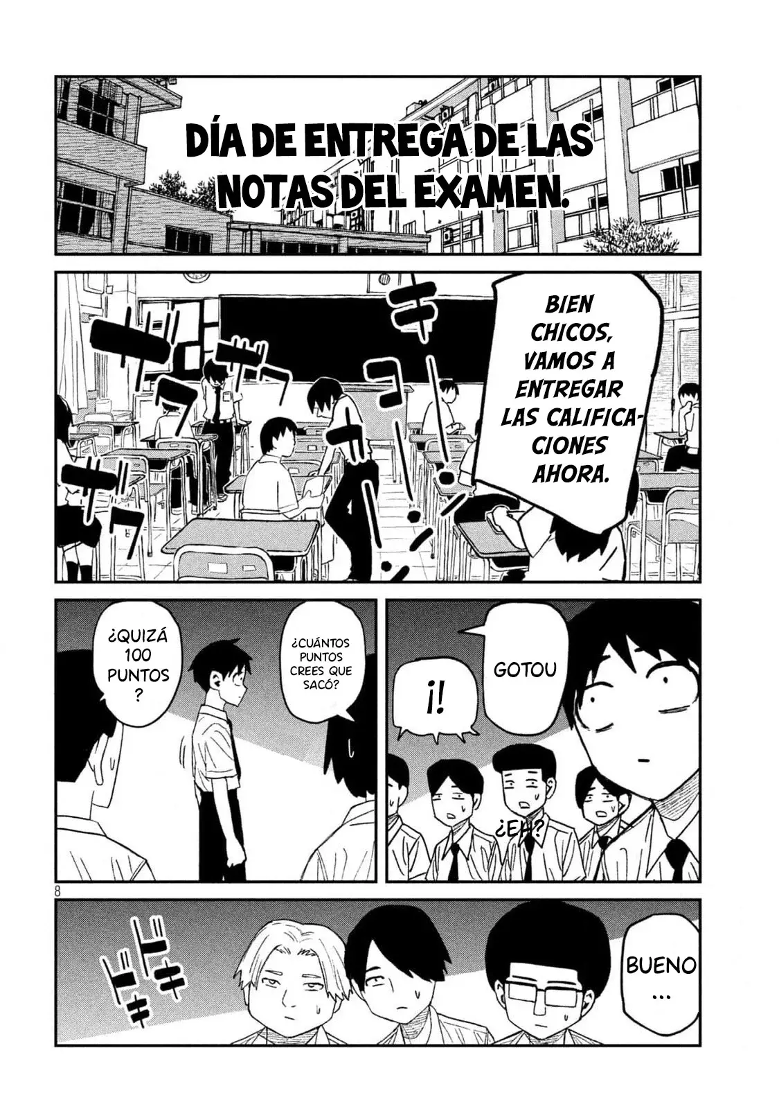 Read Me Gustas tú, que Puedes tener Sexo con Cualquiera (es) Manga Online