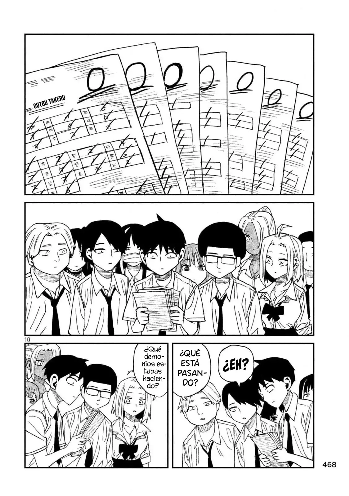 Read Me Gustas tú, que Puedes tener Sexo con Cualquiera (es) Manga Online