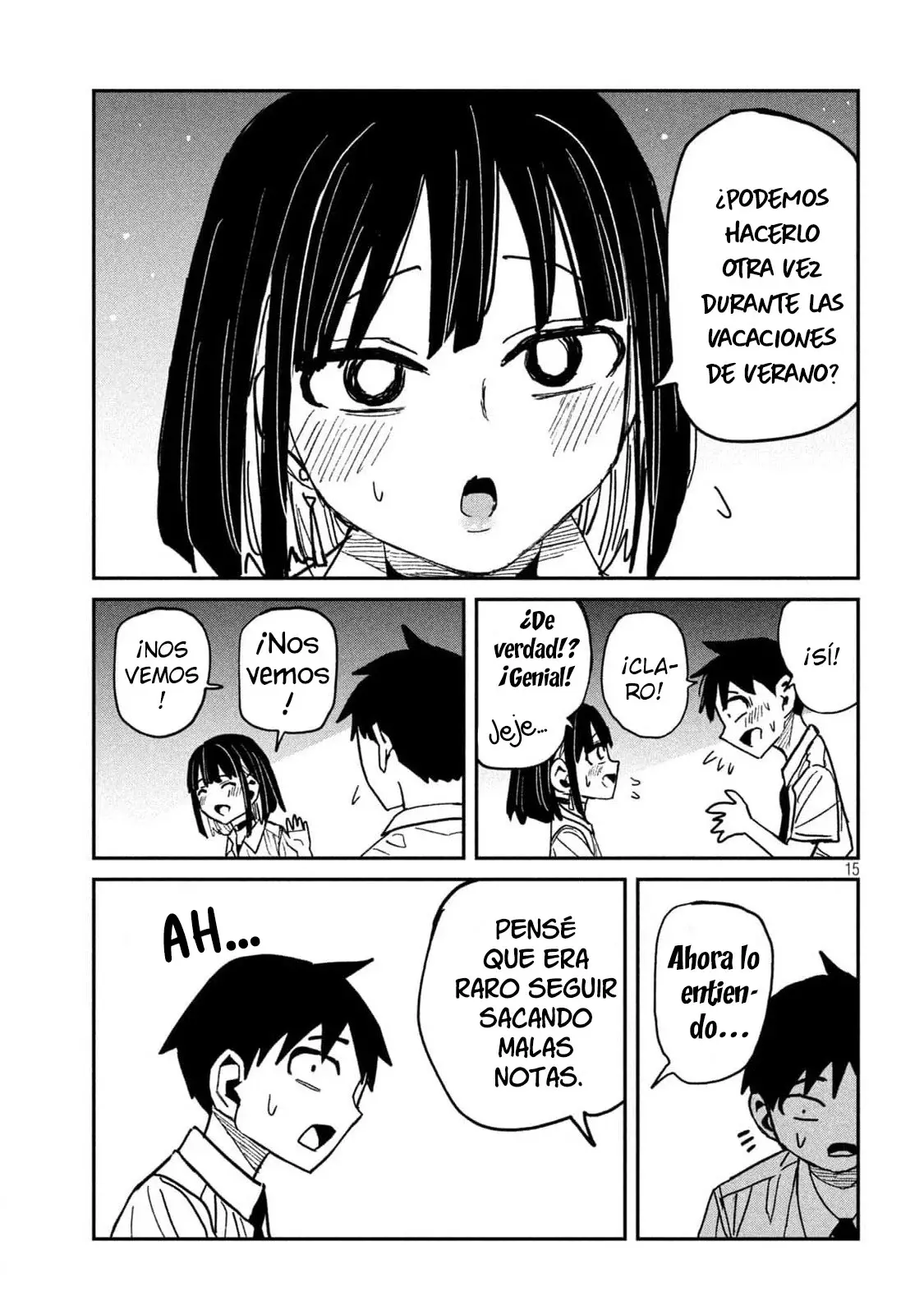 Read Me Gustas tú, que Puedes tener Sexo con Cualquiera (es) Manga Online