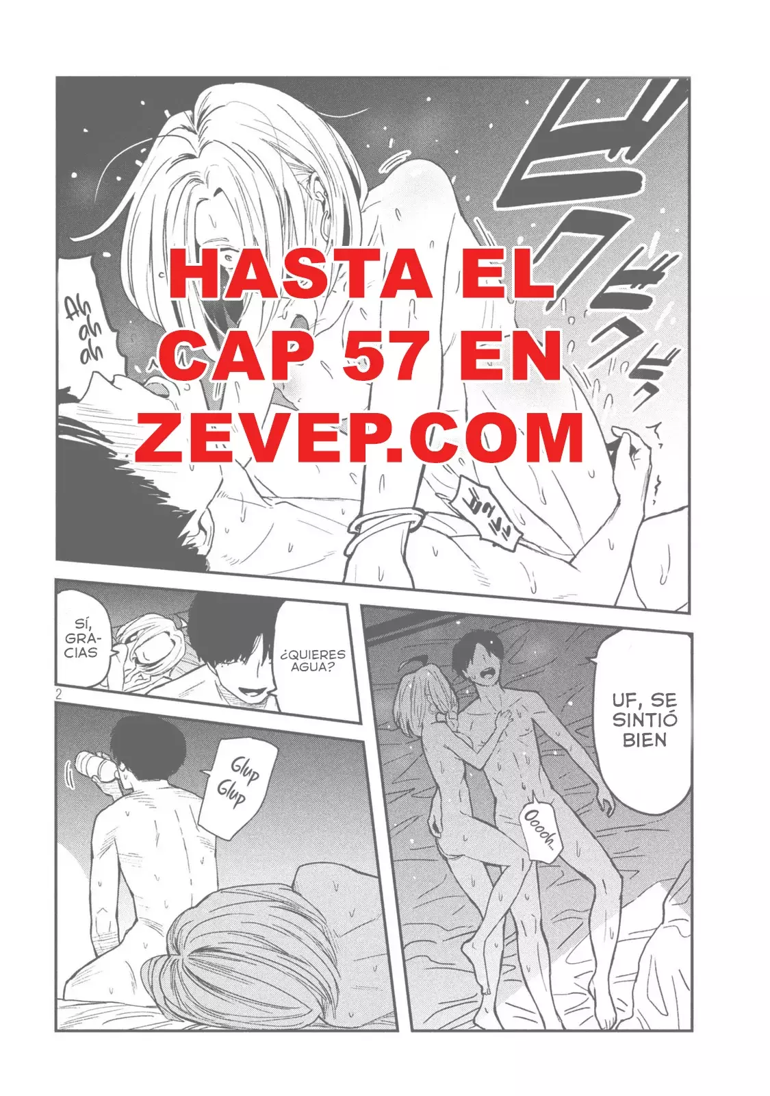 Read Me Gustas tú, que Puedes tener Sexo con Cualquiera (es) Manga Online