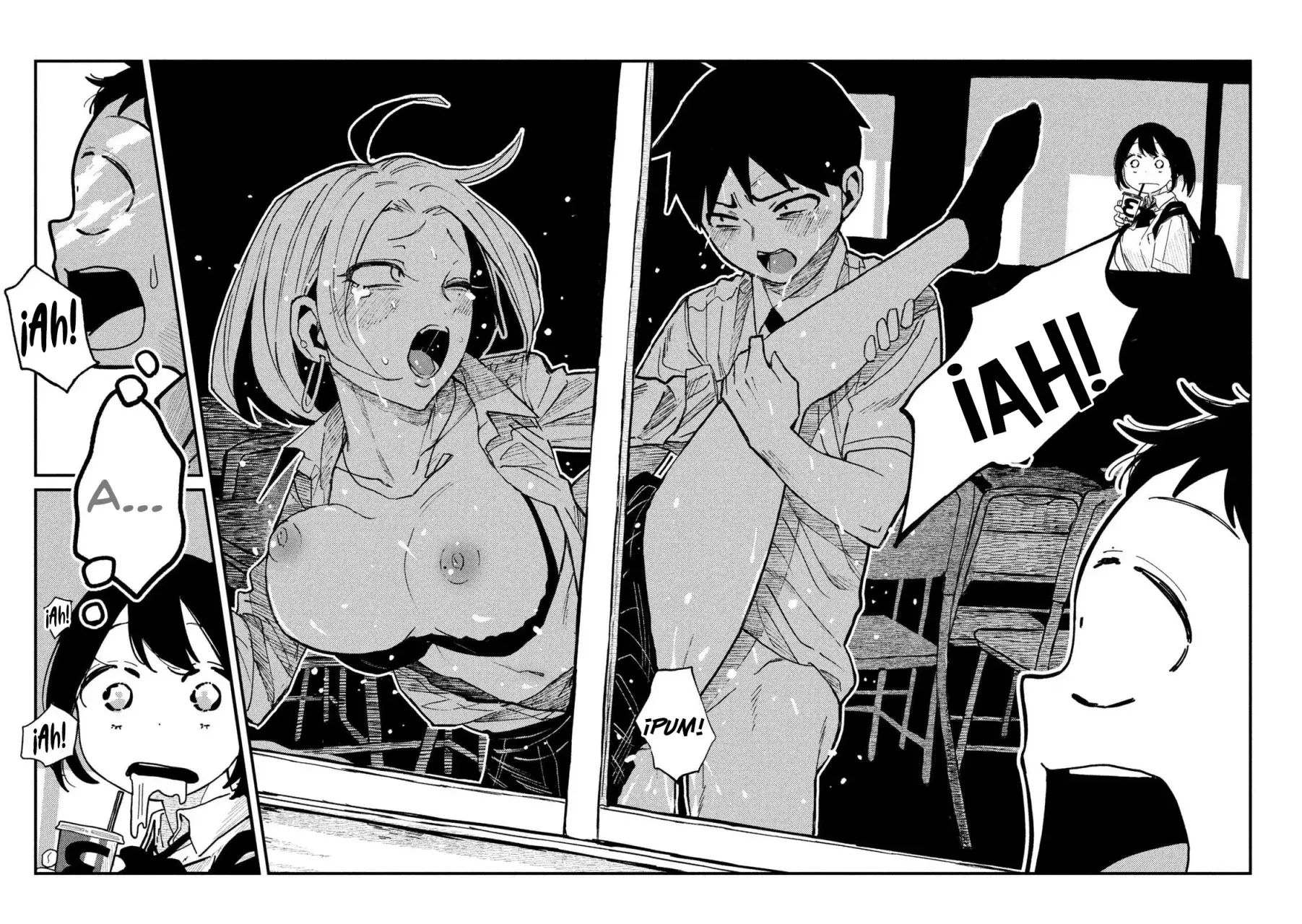 Read Me Gustas tú, que Puedes tener Sexo con Cualquiera (es) Manga Online