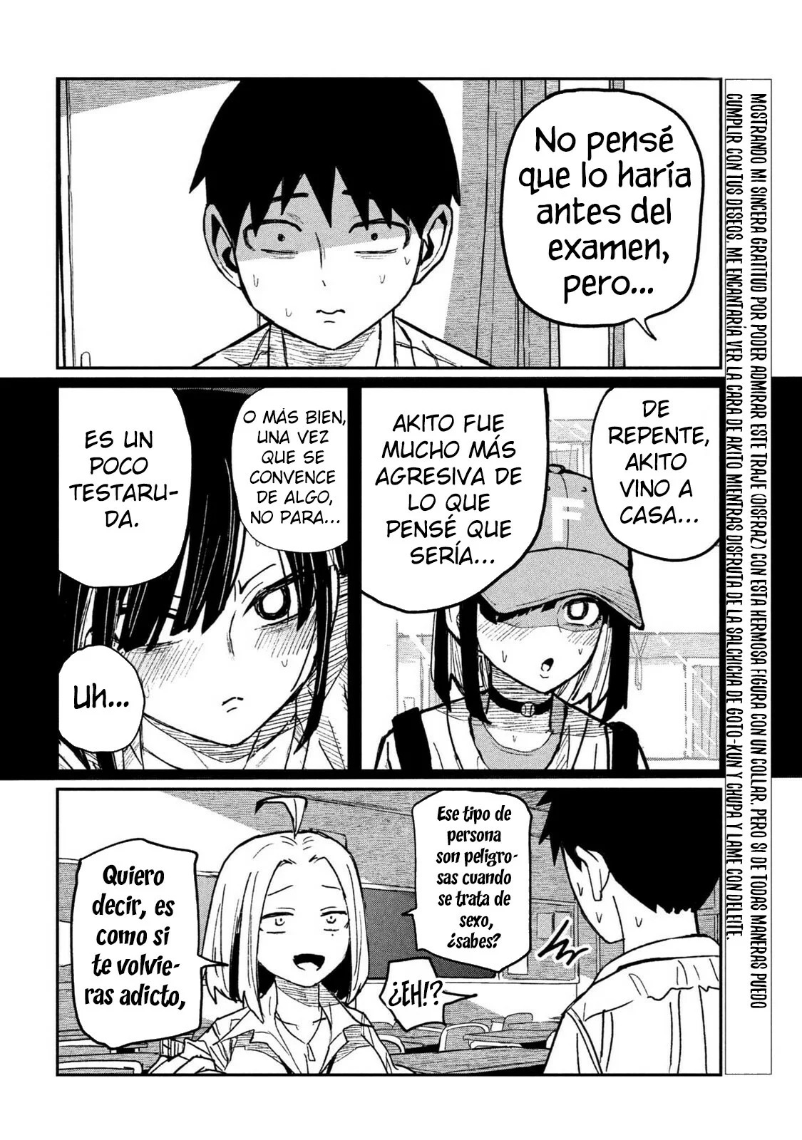 Read Me Gustas tú, que Puedes tener Sexo con Cualquiera (es) Manga Online