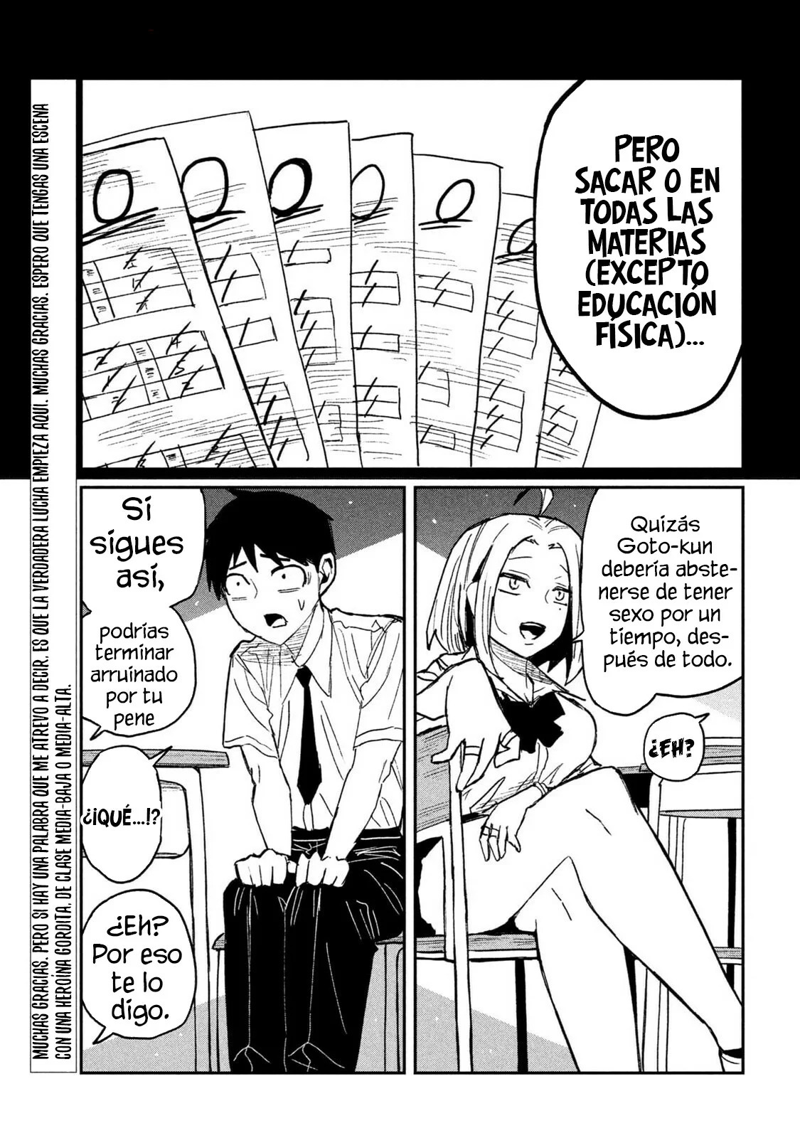 Read Me Gustas tú, que Puedes tener Sexo con Cualquiera (es) Manga Online