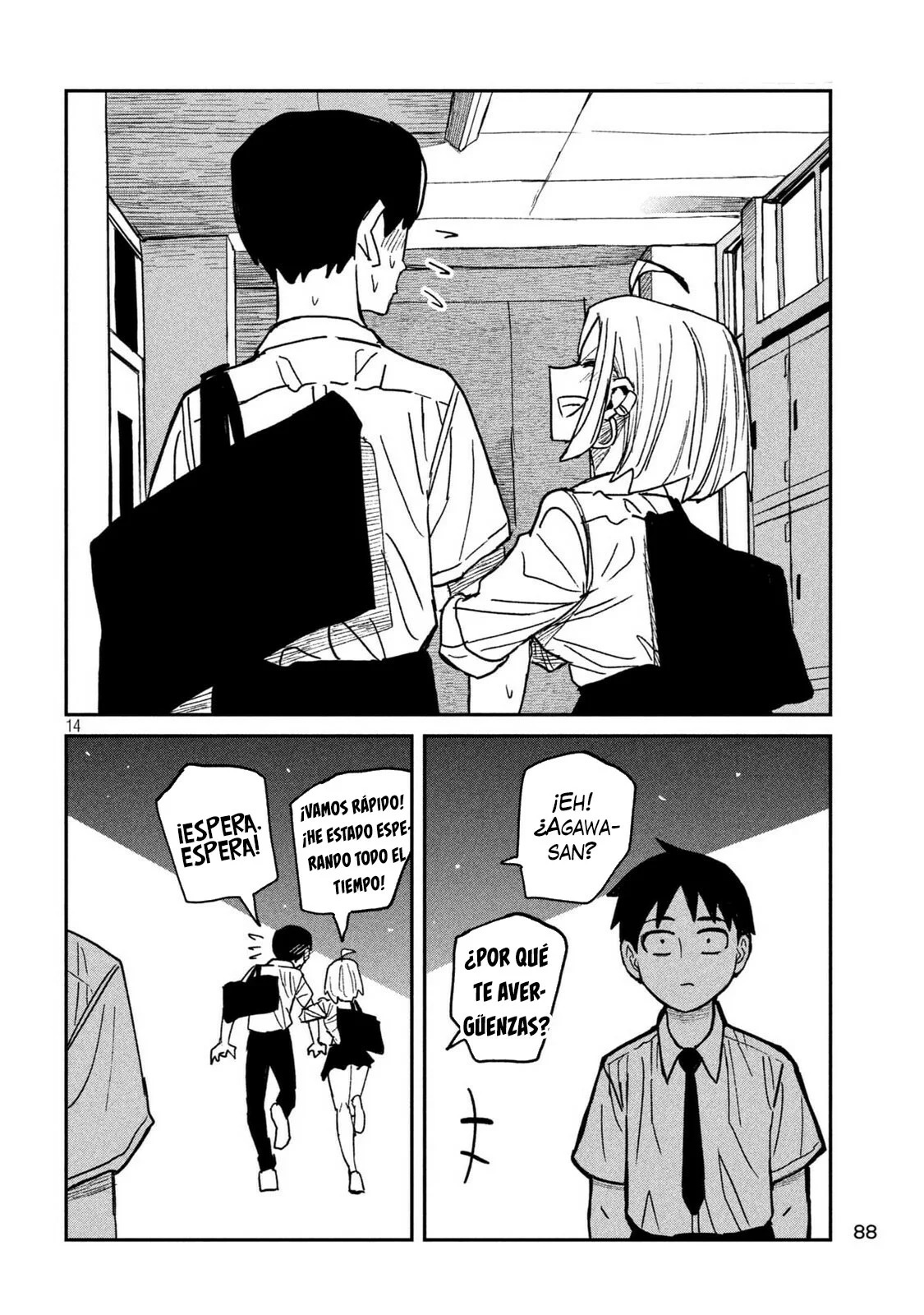 Read Me Gustas tú, que Puedes tener Sexo con Cualquiera (es) Manga Online