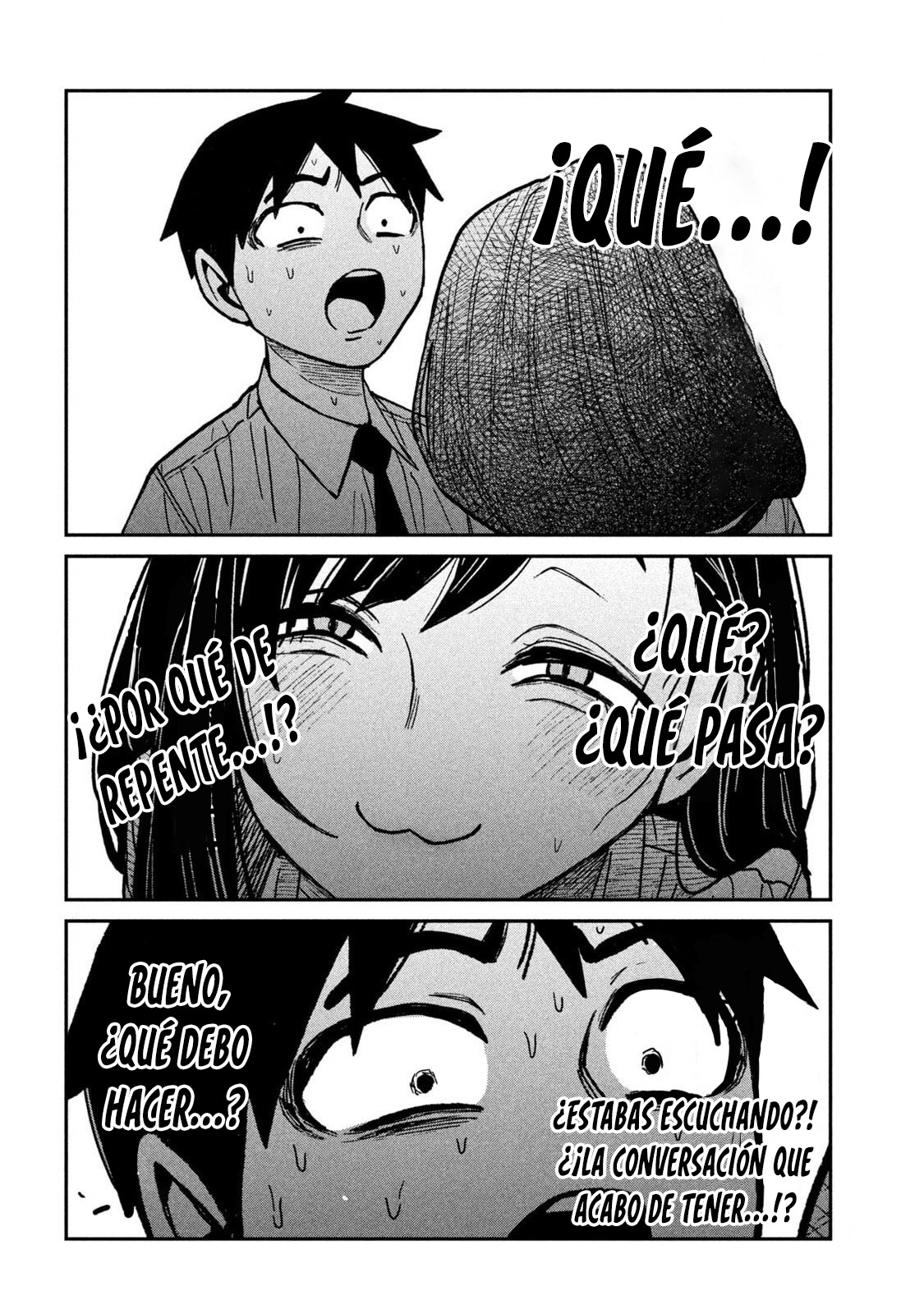 Read Me Gustas tú, que Puedes tener Sexo con Cualquiera (es) Manga Online