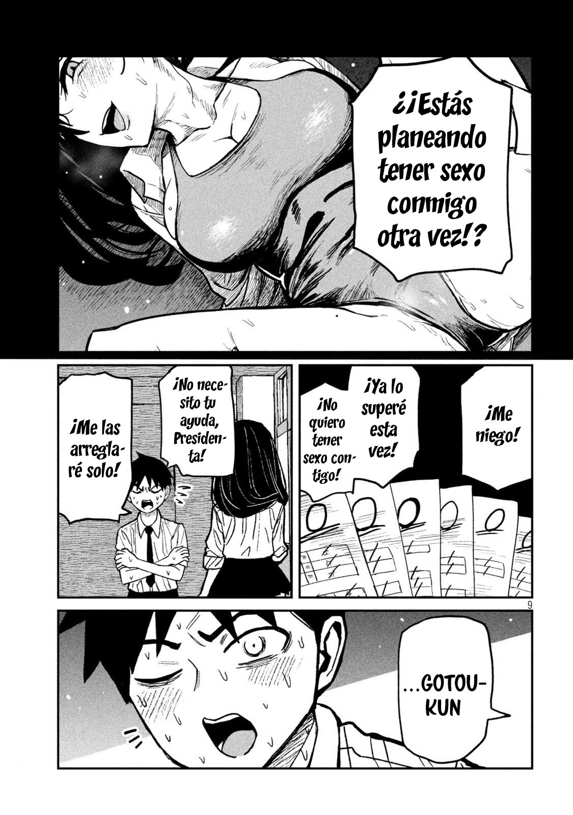 Read Me Gustas tú, que Puedes tener Sexo con Cualquiera (es) Manga Online