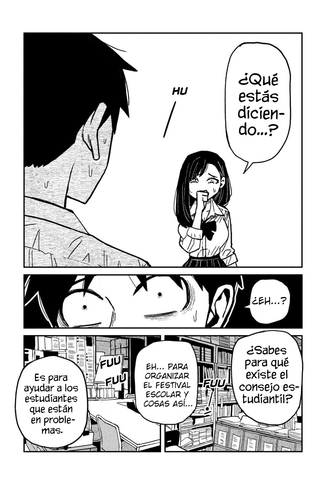 Read Me Gustas tú, que Puedes tener Sexo con Cualquiera (es) Manga Online