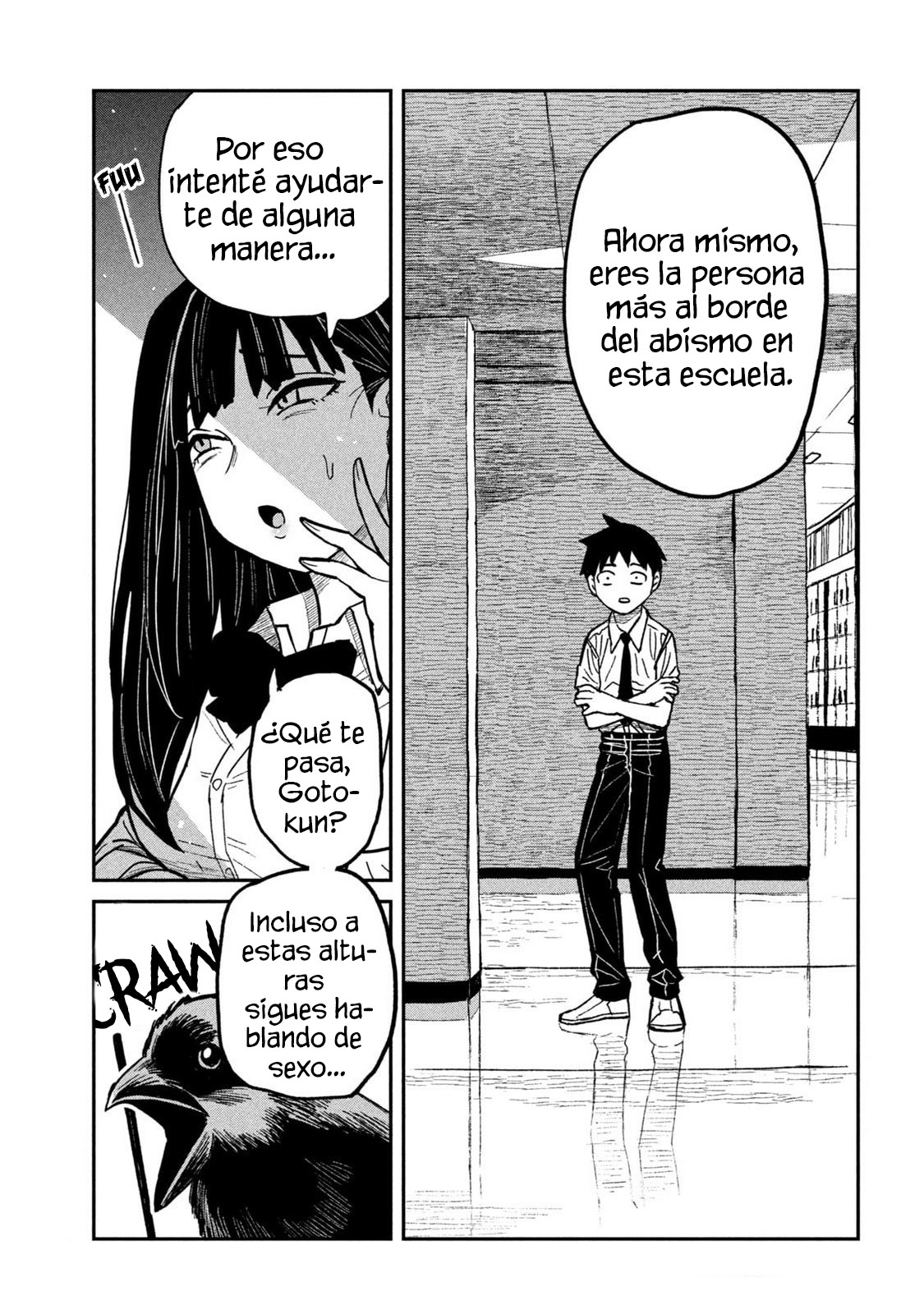 Read Me Gustas tú, que Puedes tener Sexo con Cualquiera (es) Manga Online