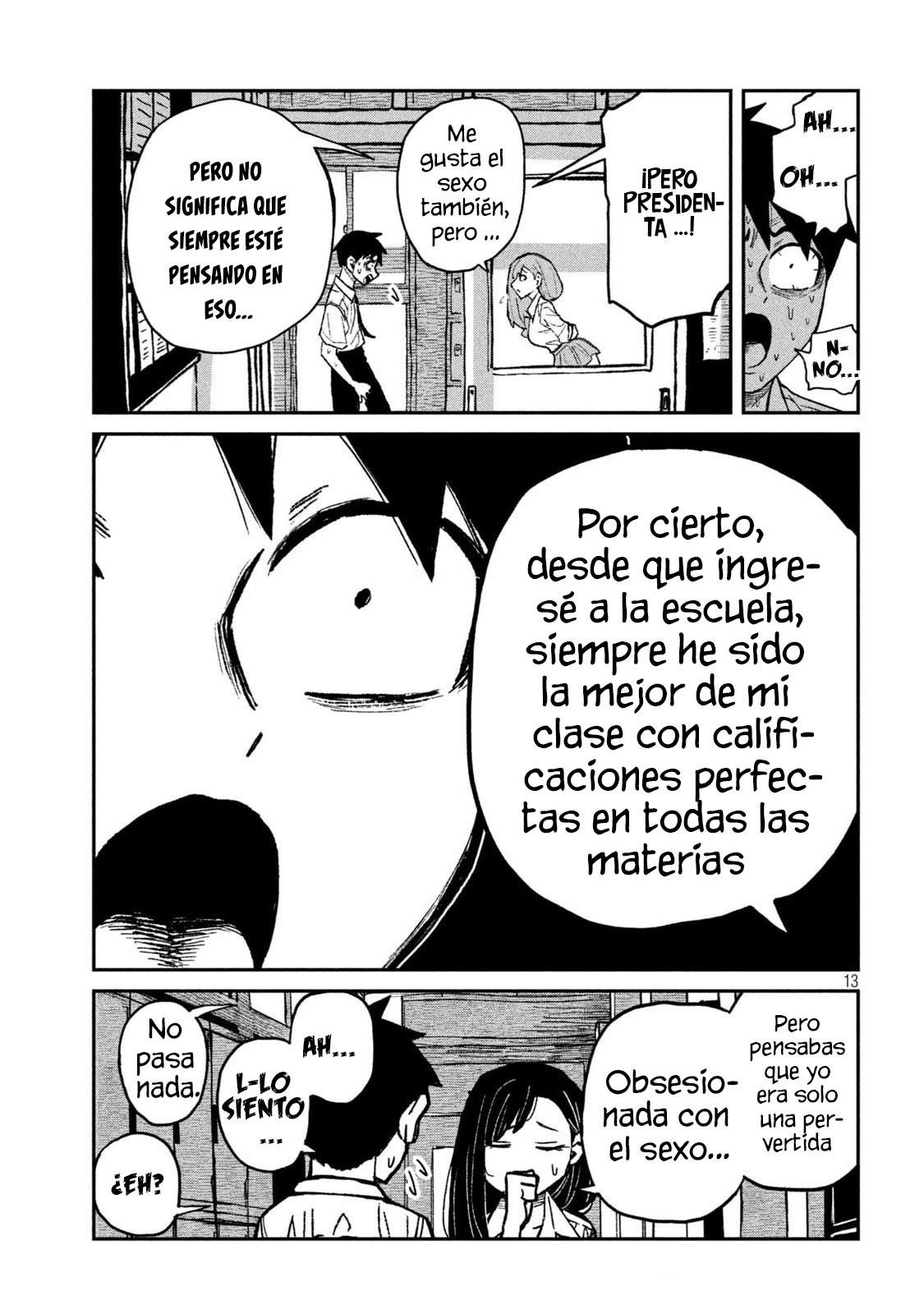 Read Me Gustas tú, que Puedes tener Sexo con Cualquiera (es) Manga Online