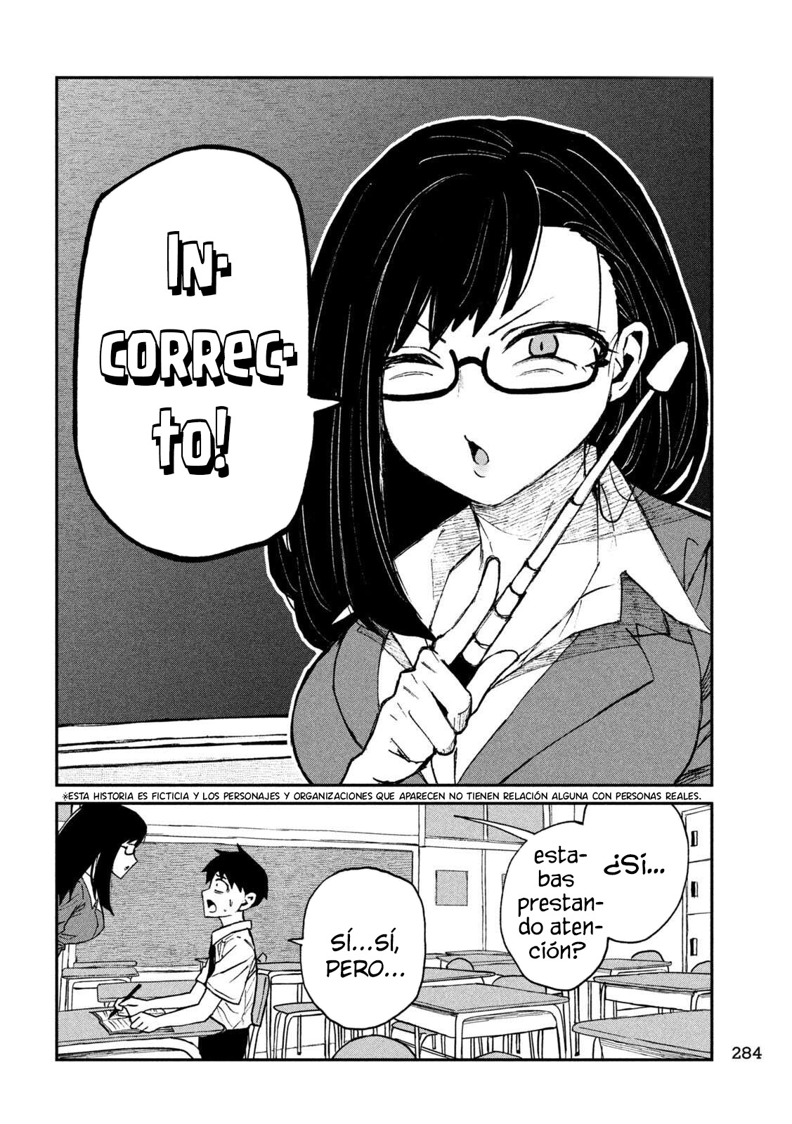 Read Me Gustas tú, que Puedes tener Sexo con Cualquiera (es) Manga Online