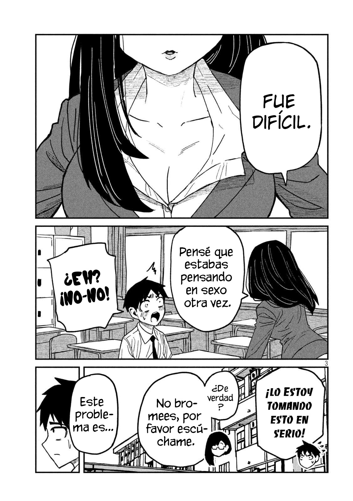 Read Me Gustas tú, que Puedes tener Sexo con Cualquiera (es) Manga Online