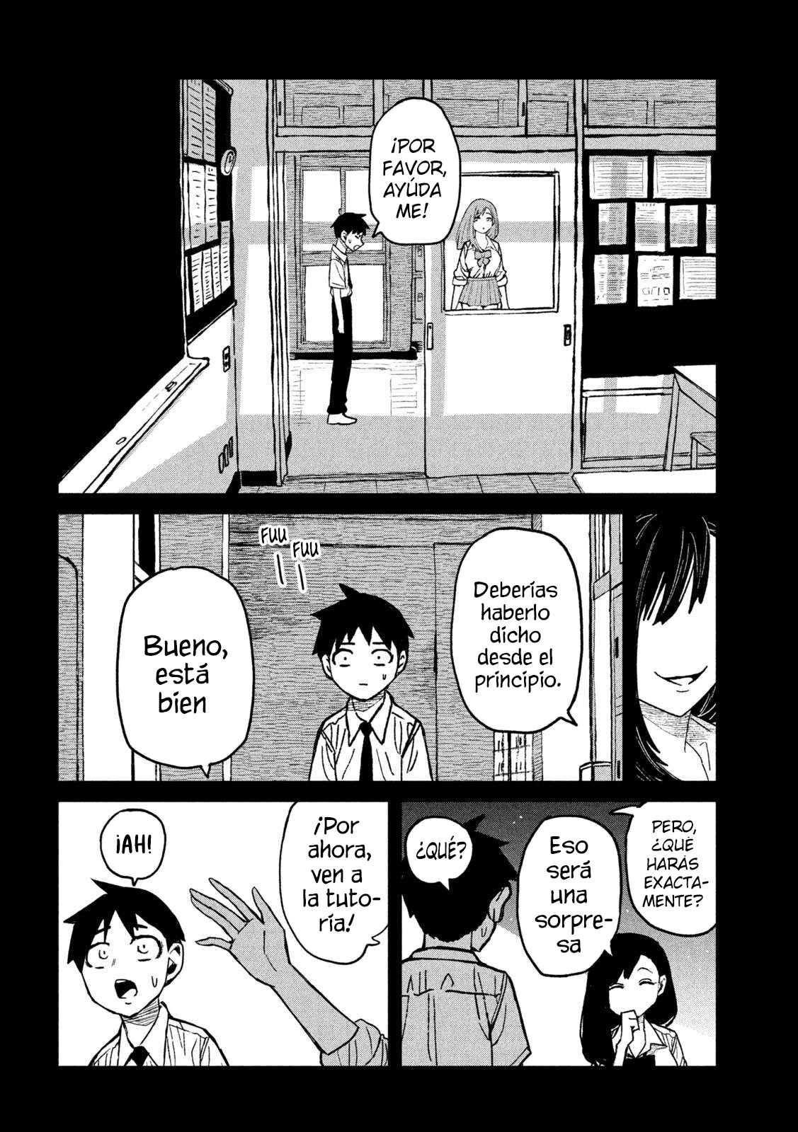 Read Me Gustas tú, que Puedes tener Sexo con Cualquiera (es) Manga Online