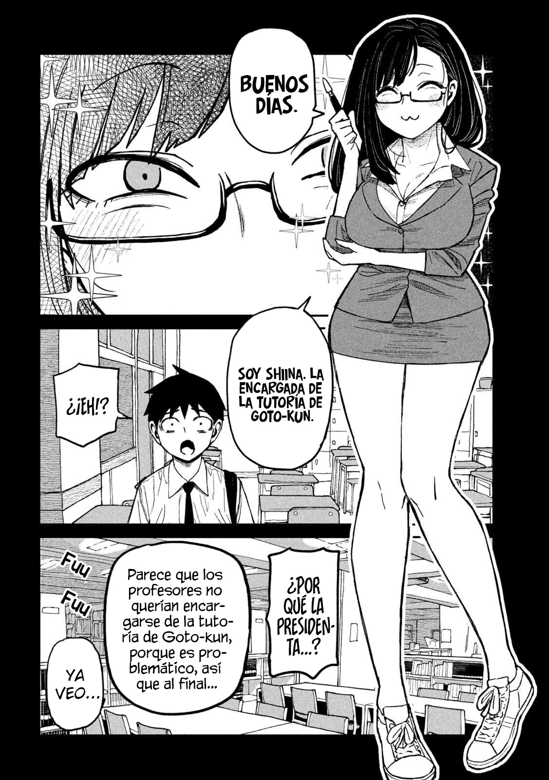 Read Me Gustas tú, que Puedes tener Sexo con Cualquiera (es) Manga Online