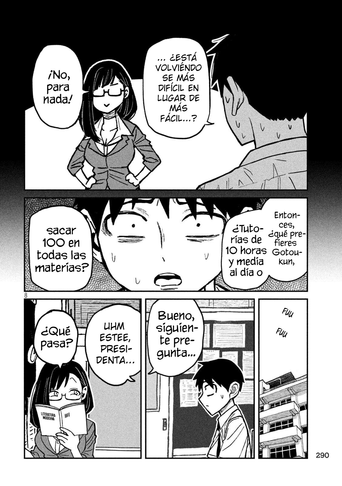 Read Me Gustas tú, que Puedes tener Sexo con Cualquiera (es) Manga Online