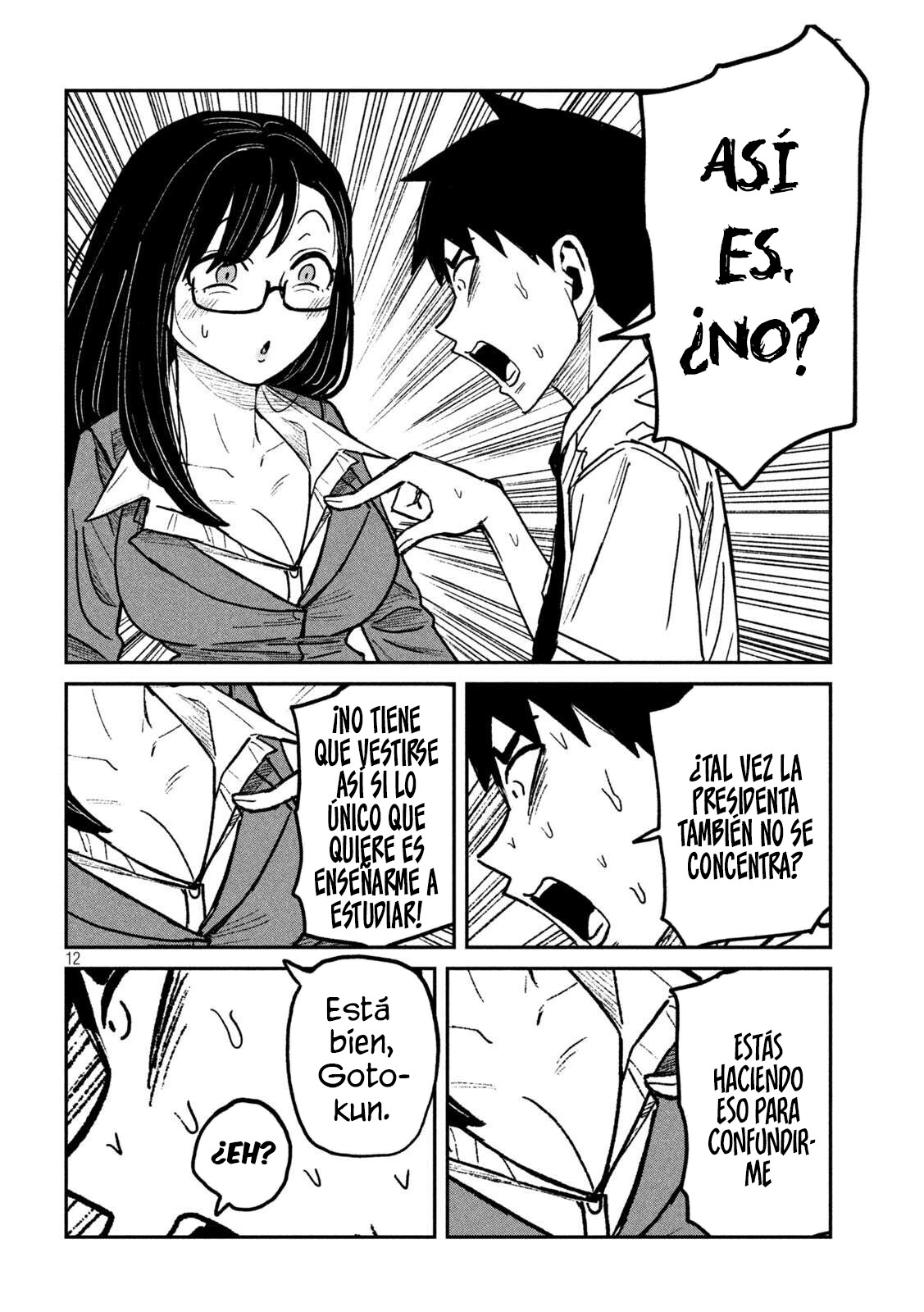 Read Me Gustas tú, que Puedes tener Sexo con Cualquiera (es) Manga Online