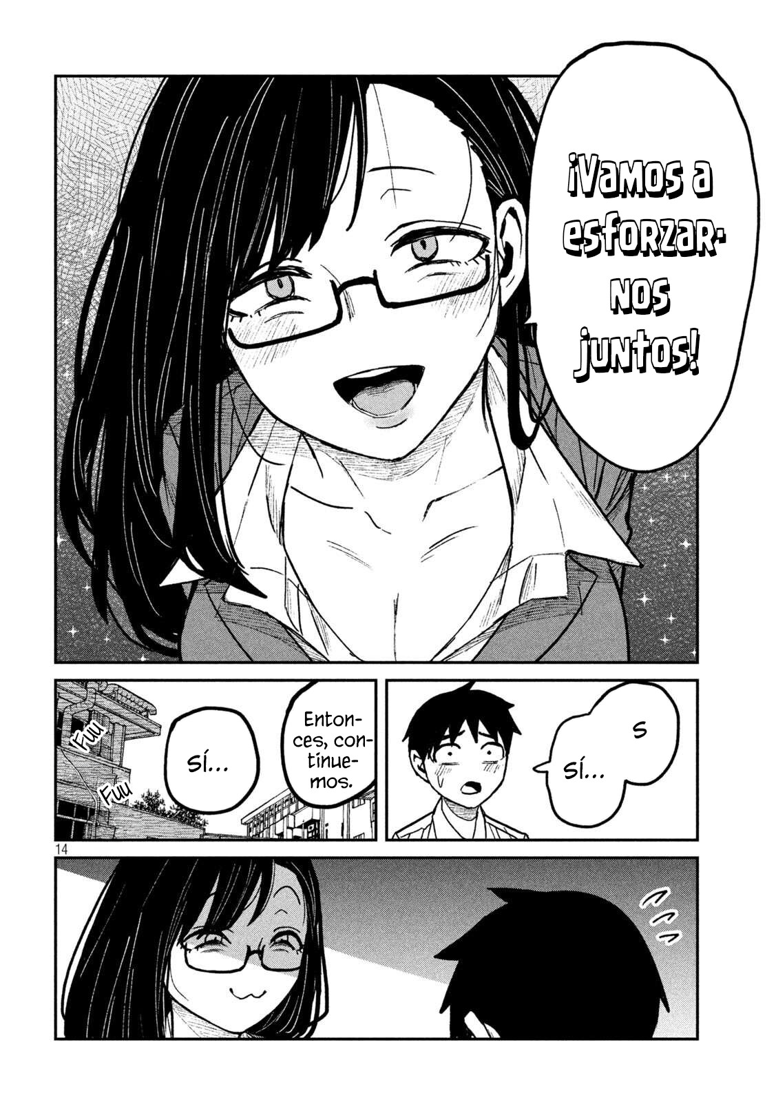 Read Me Gustas tú, que Puedes tener Sexo con Cualquiera (es) Manga Online