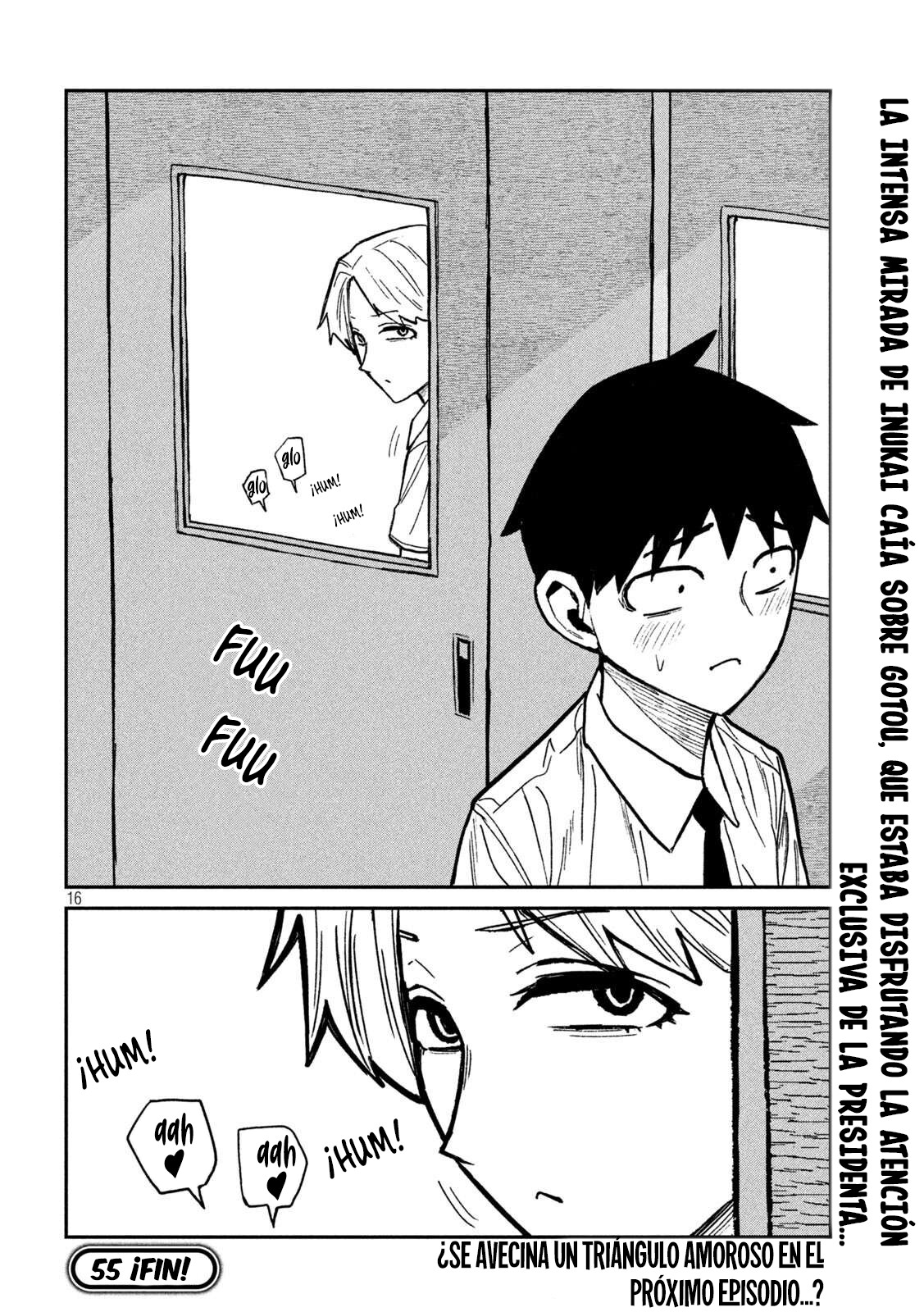 Read Me Gustas tú, que Puedes tener Sexo con Cualquiera (es) Manga Online