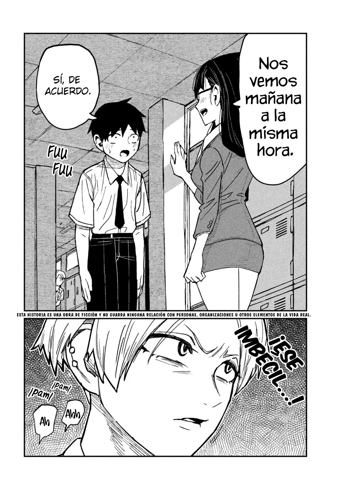 Read Me Gustas tú, que Puedes tener Sexo con Cualquiera (es) Manga Online