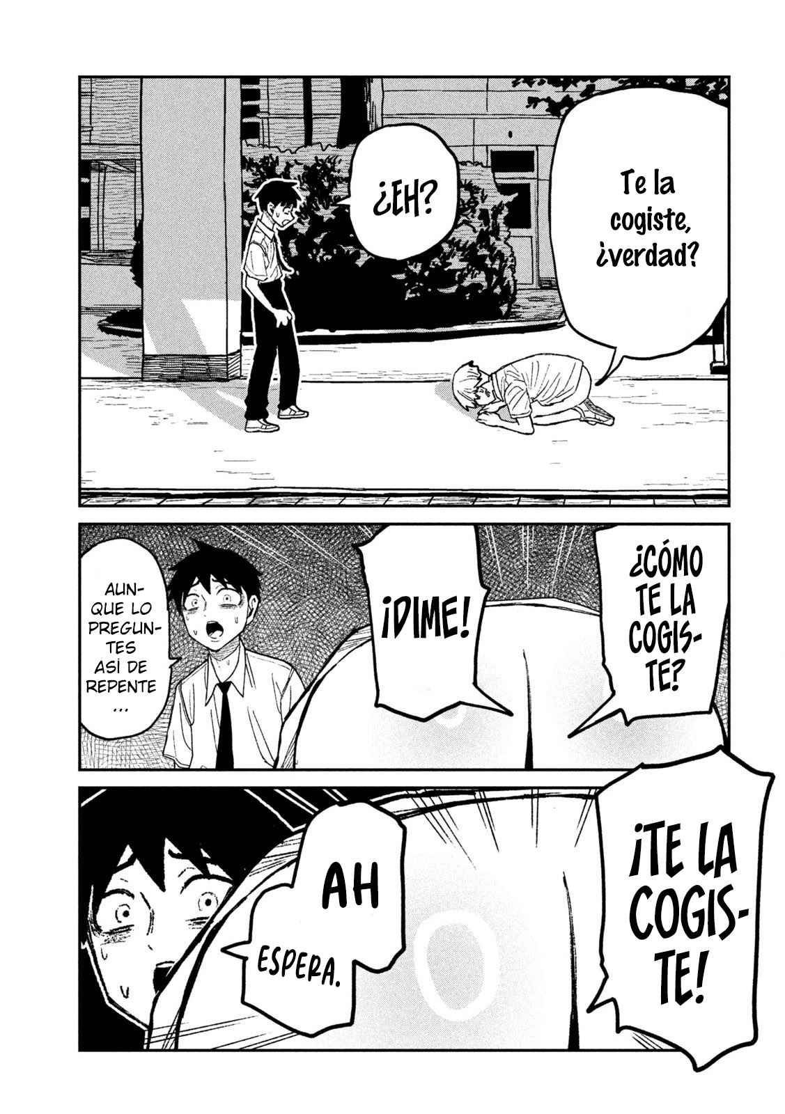 Read Me Gustas tú, que Puedes tener Sexo con Cualquiera (es) Manga Online