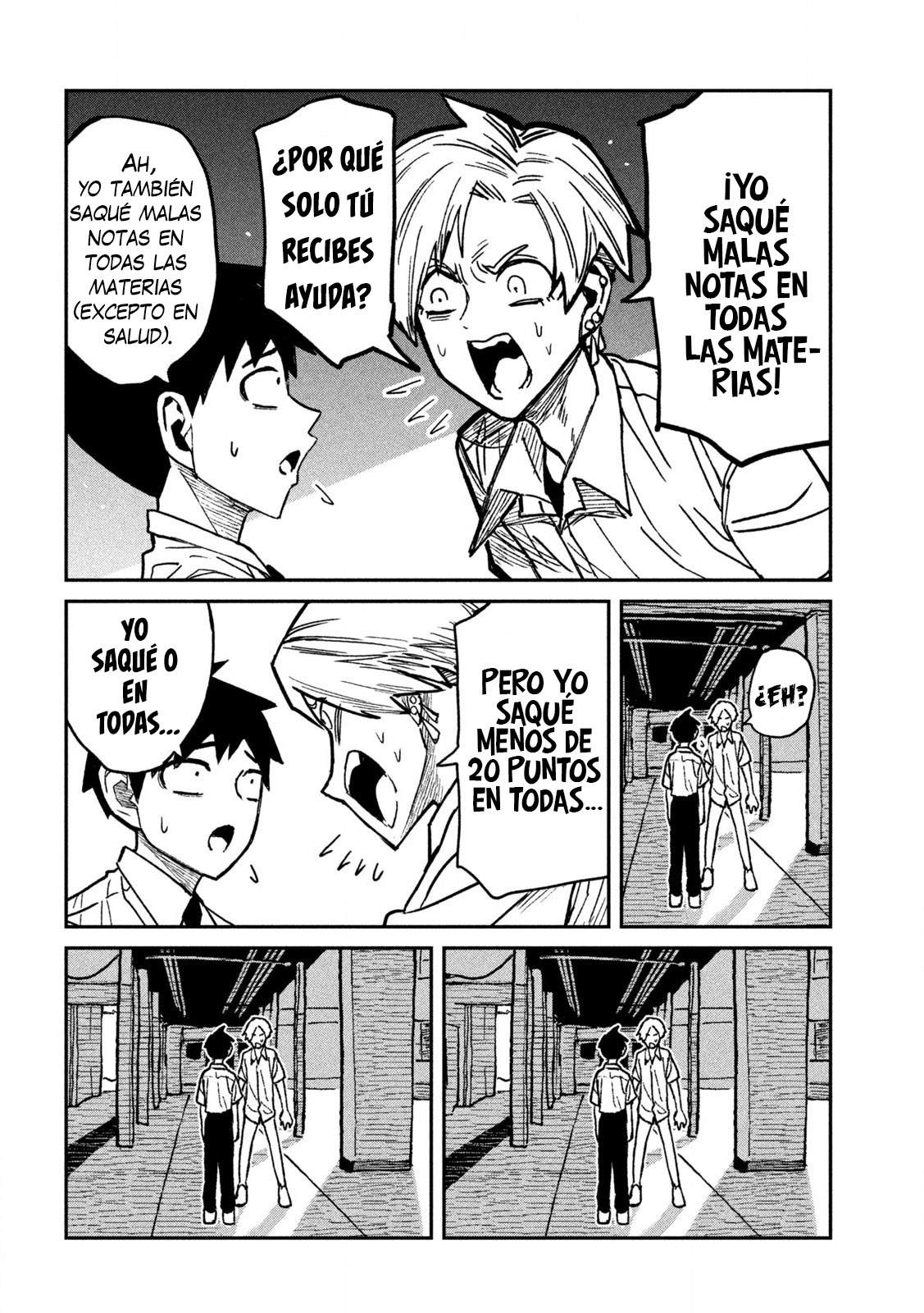 Read Me Gustas tú, que Puedes tener Sexo con Cualquiera (es) Manga Online