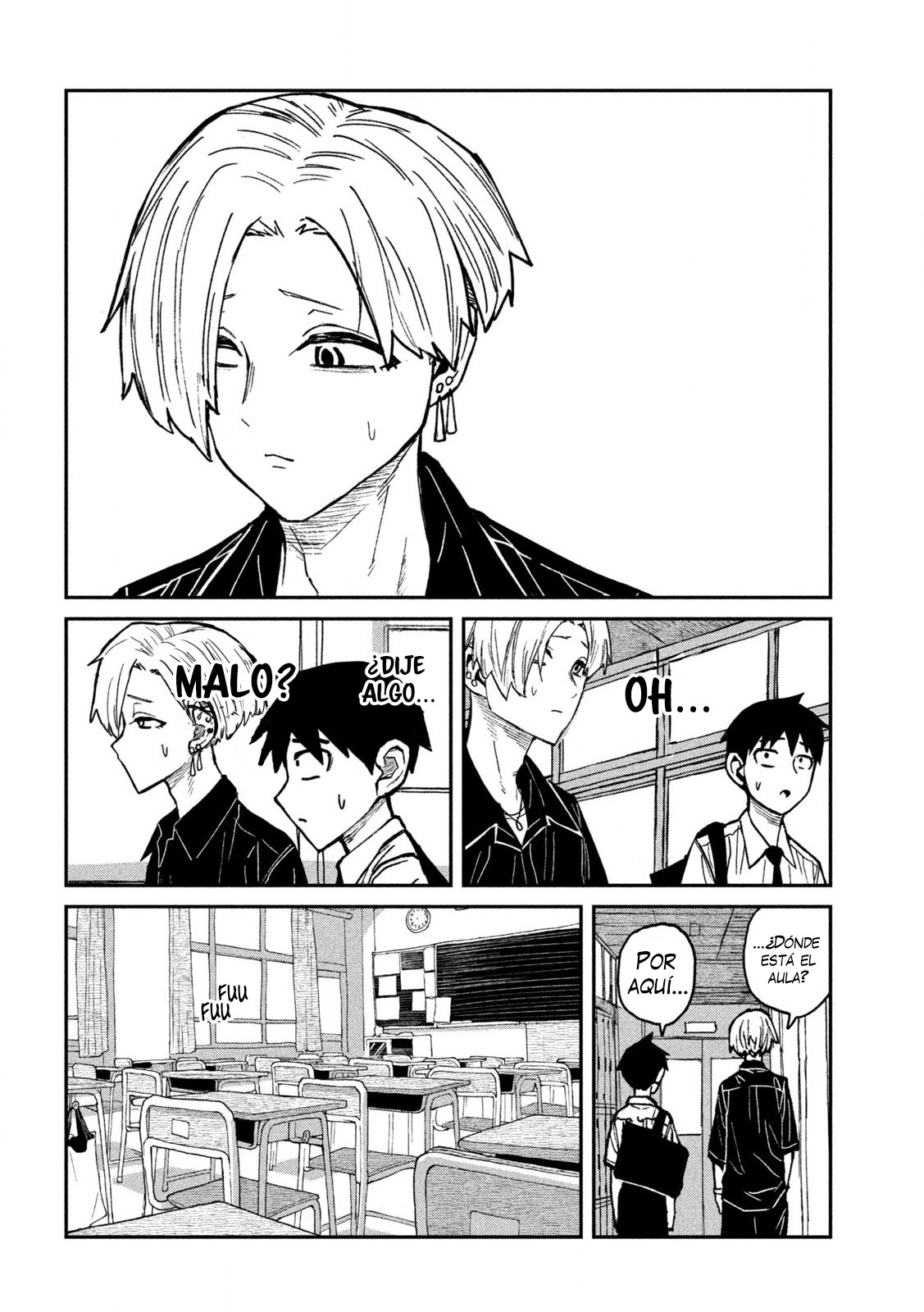 Read Me Gustas tú, que Puedes tener Sexo con Cualquiera (es) Manga Online