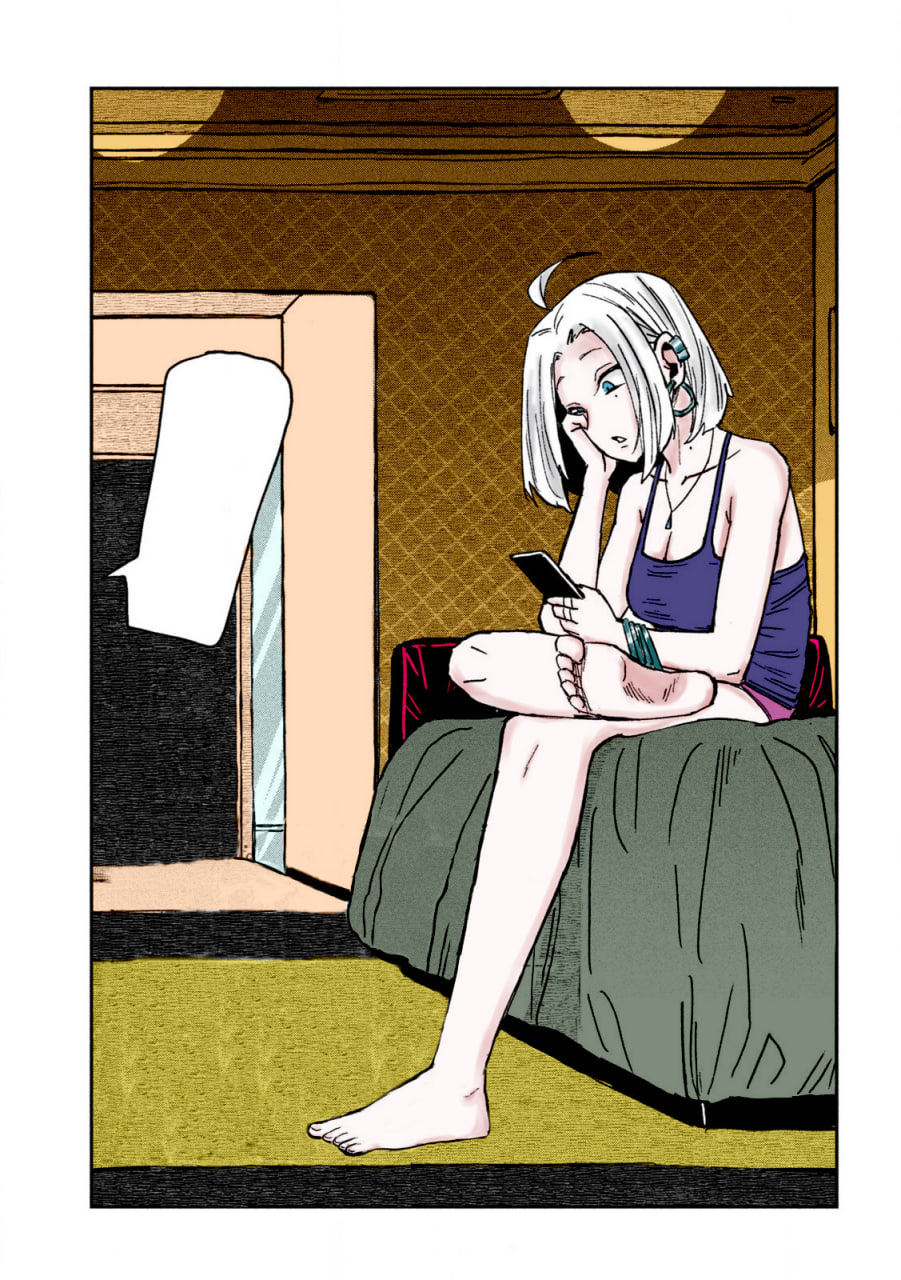 Read Me Gustas tú, que Puedes tener Sexo con Cualquiera (es) Manga Online
