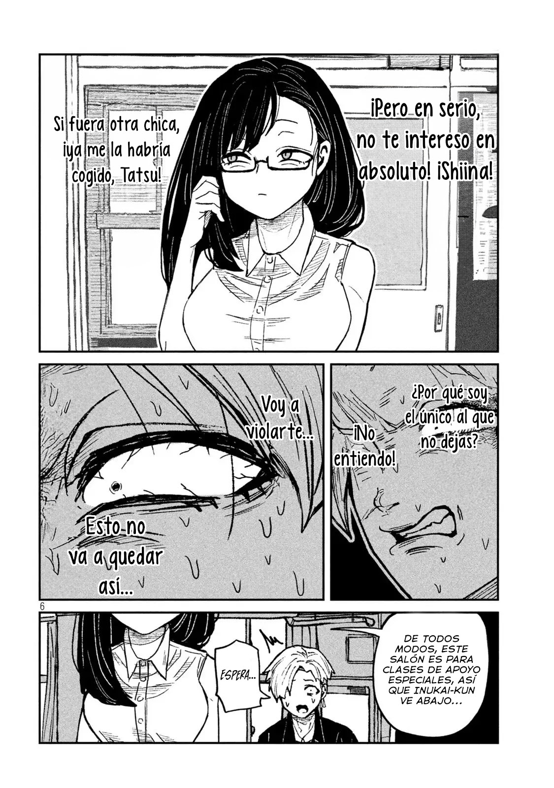 Read Me Gustas tú, que Puedes tener Sexo con Cualquiera (es) Manga Online